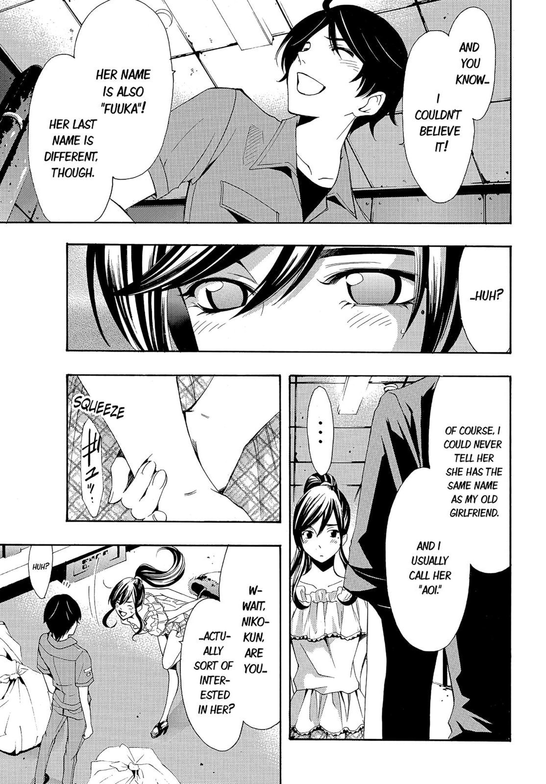 Read Kaffka Fu chapter 78 image 10 on Lezhin