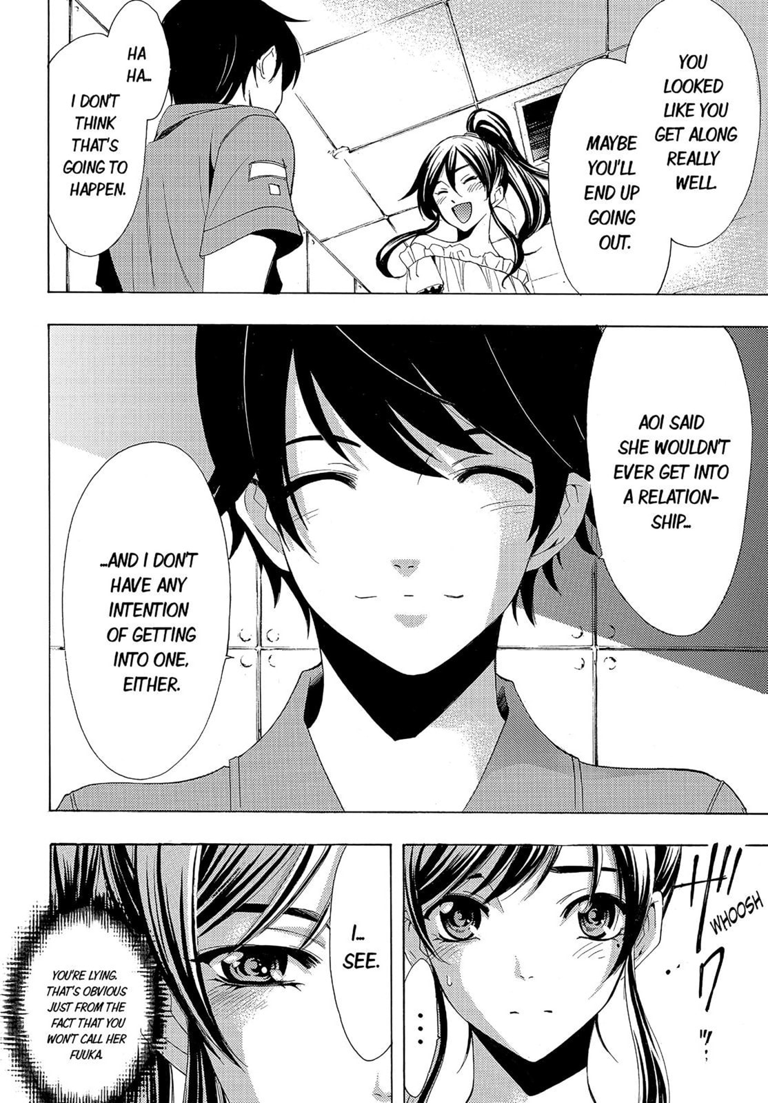 Read Kaffka Fu chapter 78 image 11 on Lezhin