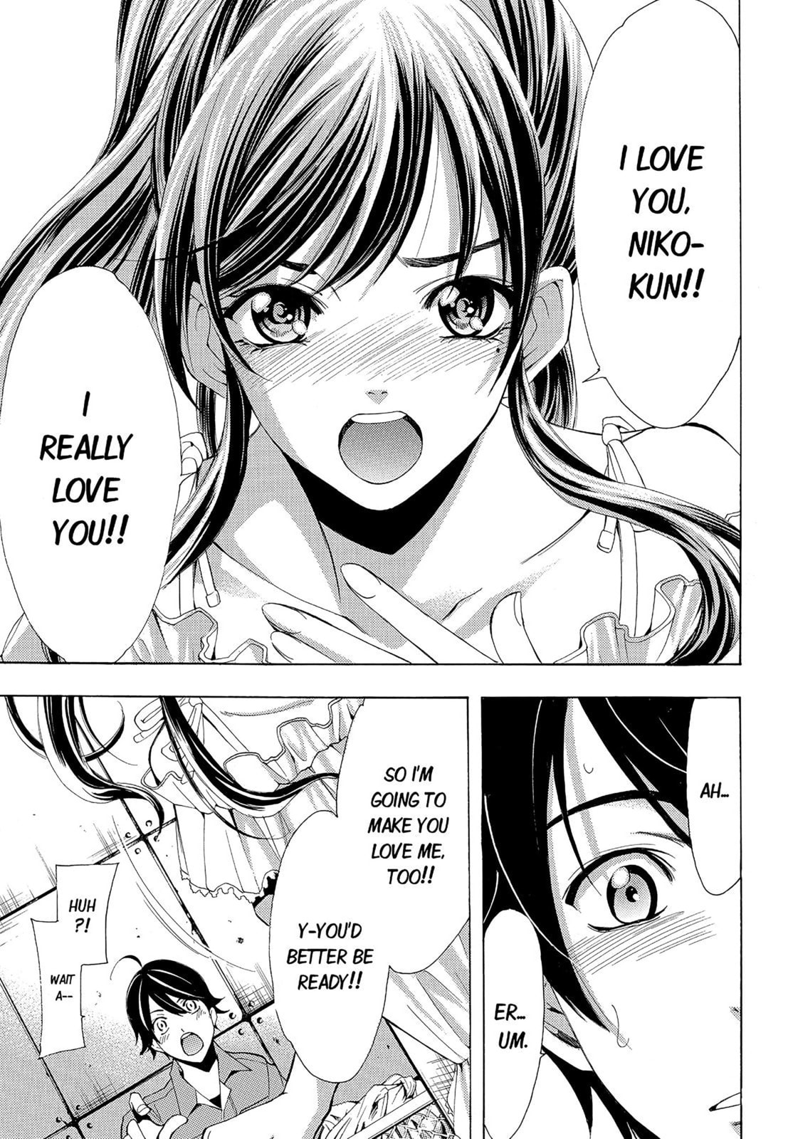 Read Kaffka Fu chapter 78 image 16 on Lezhin