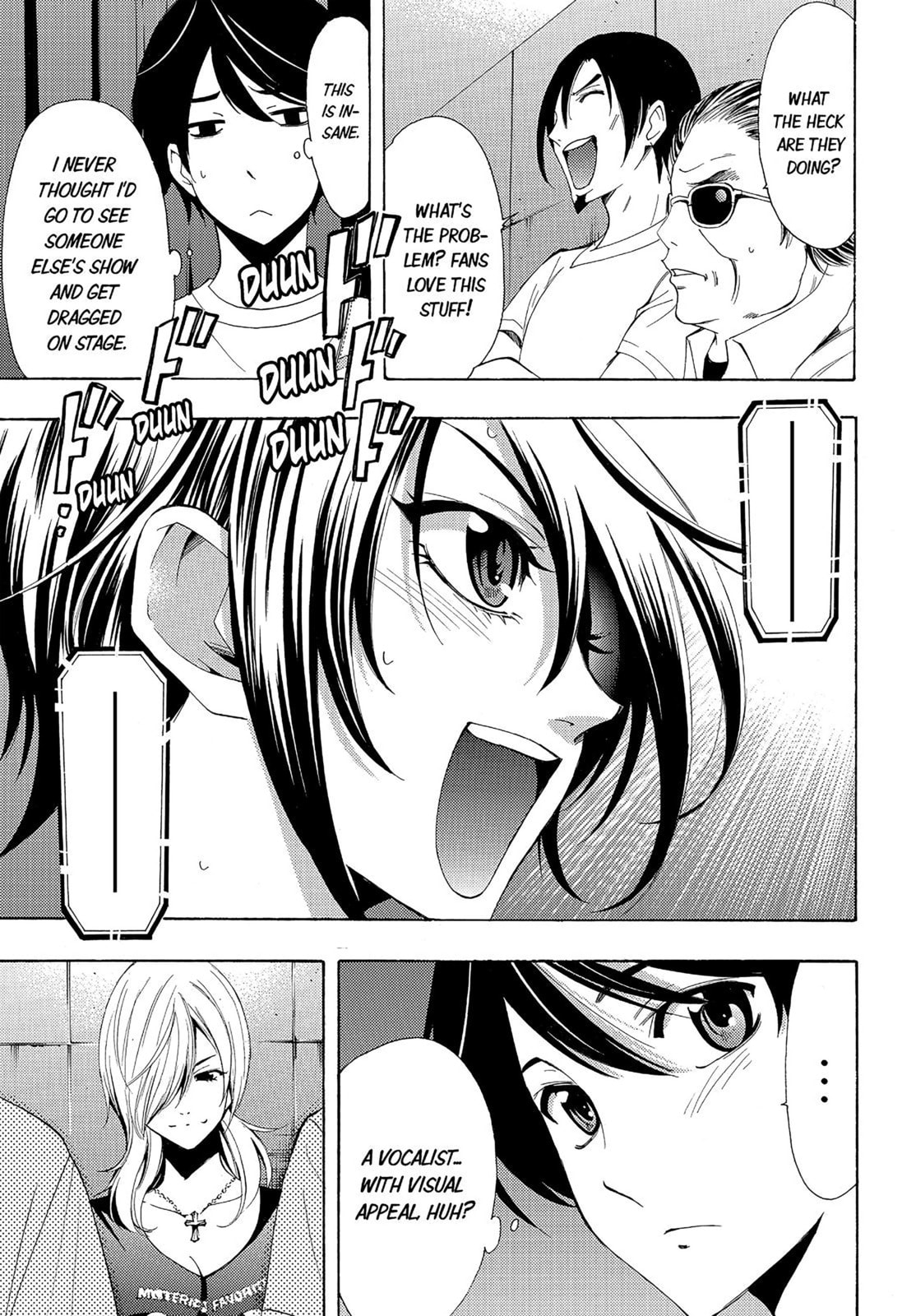 Read Kaffka Fu chapter 78 image 2 on Lezhin