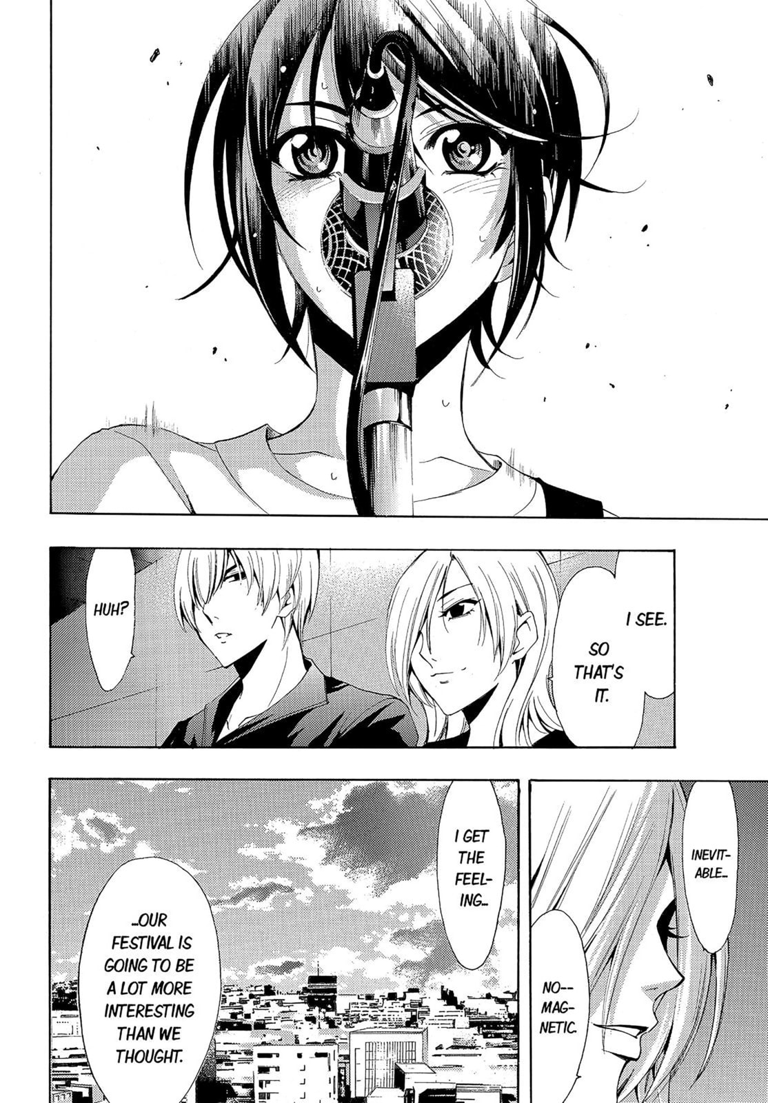 Read Kaffka Fu chapter 78 image 3 on Lezhin