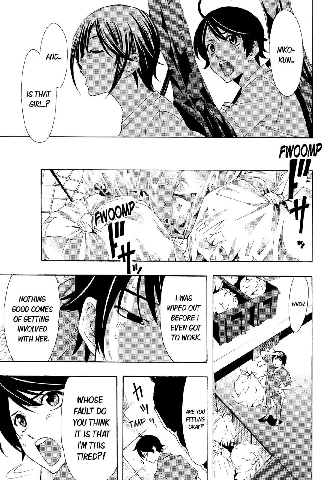 Read Kaffka Fu chapter 78 image 6 on Lezhin