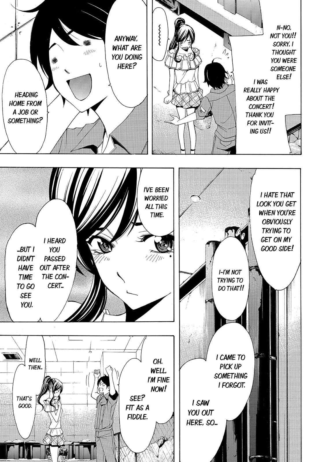 Read Kaffka Fu chapter 78 image 8 on Lezhin
