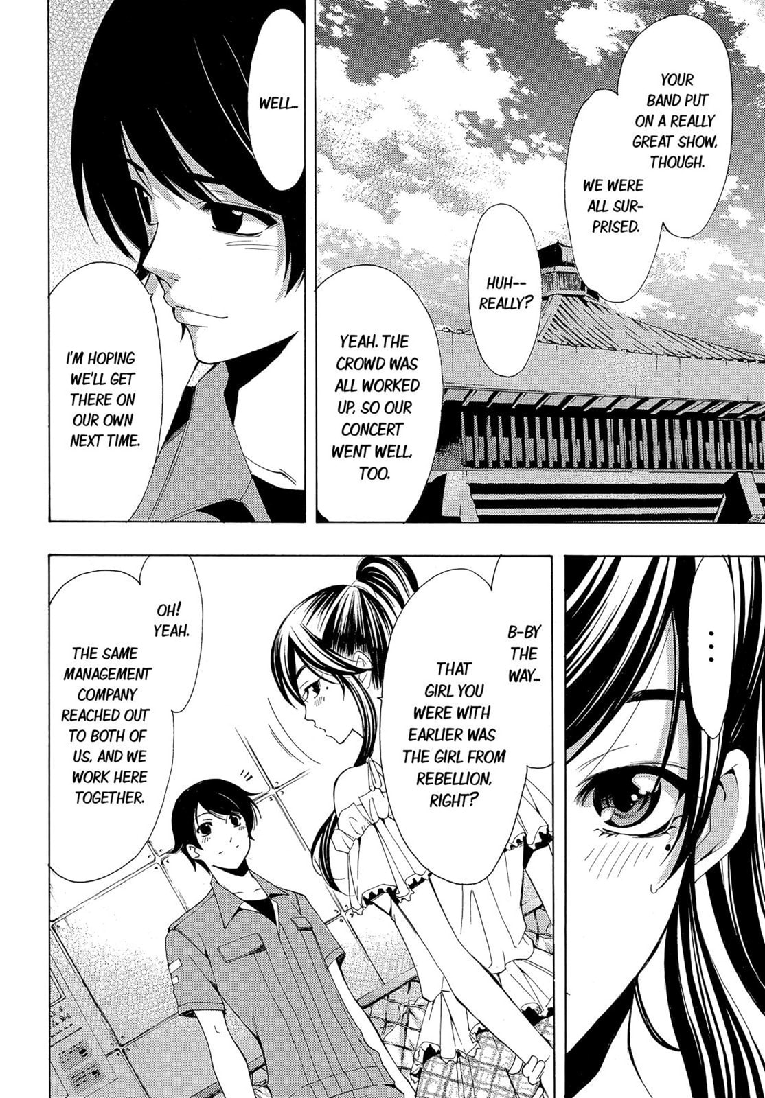 Read Kaffka Fu chapter 78 image 9 on Lezhin