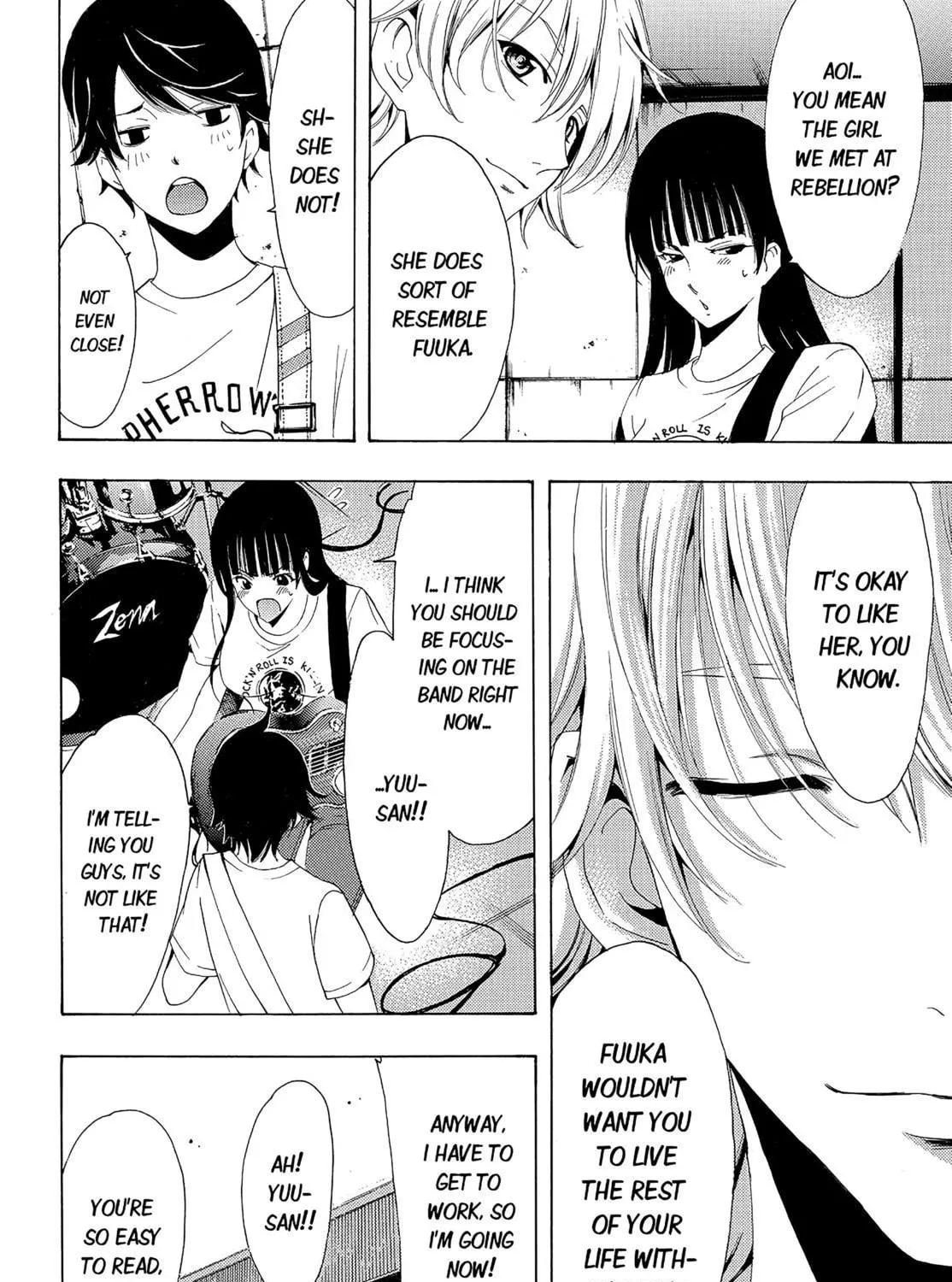 Read Kaffka Fu chapter 79 image 10 on Lezhin