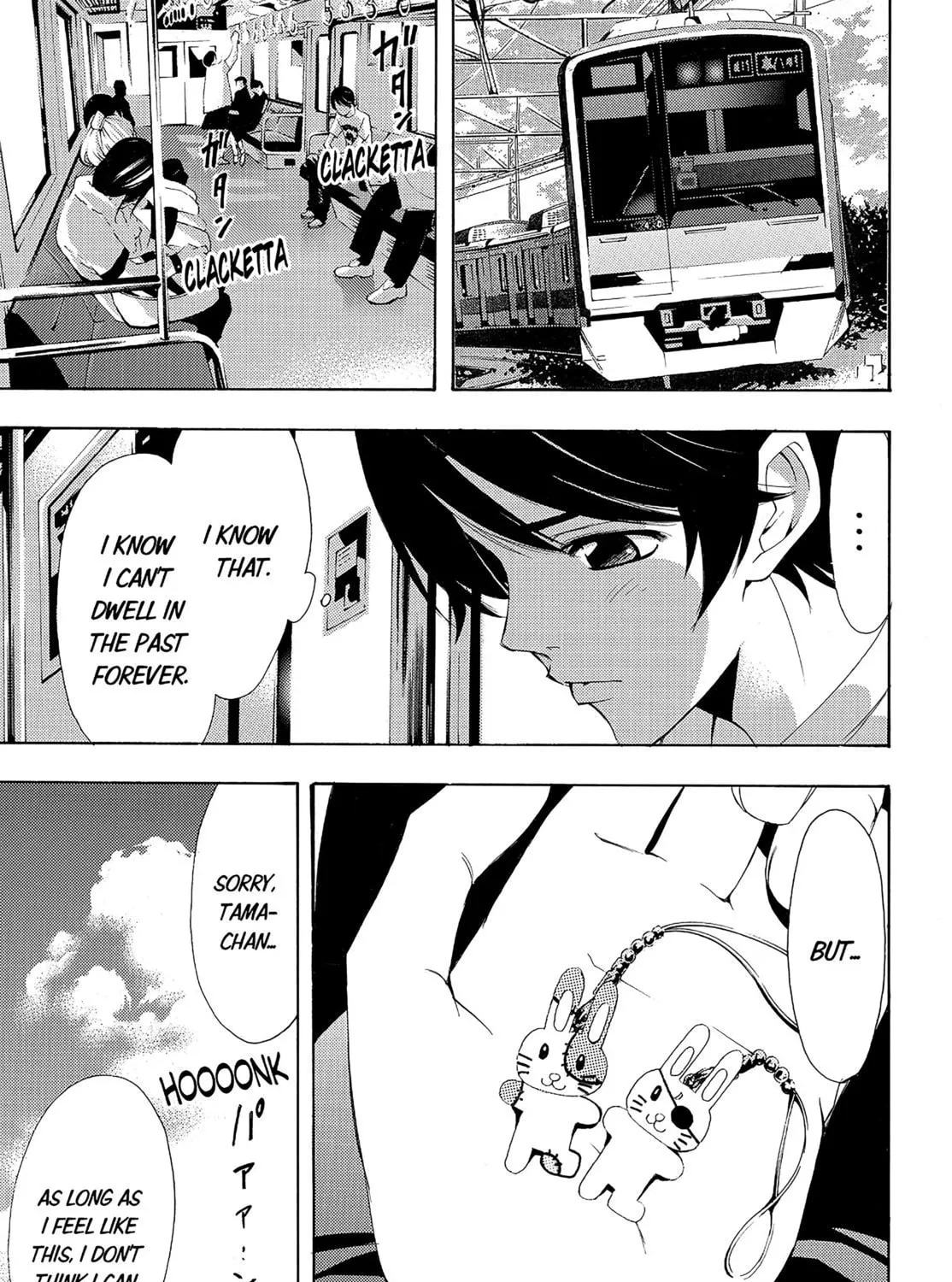 Read Kaffka Fu chapter 79 image 12 on Lezhin
