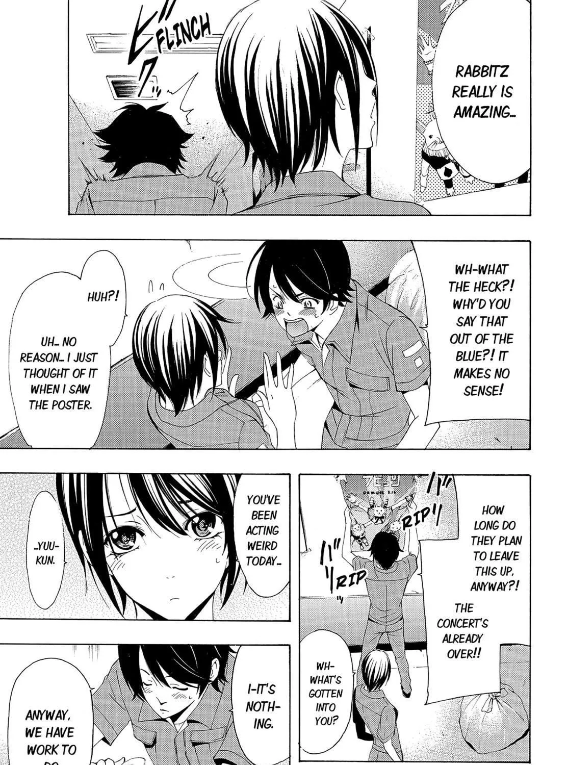 Read Kaffka Fu chapter 79 image 16 on Lezhin