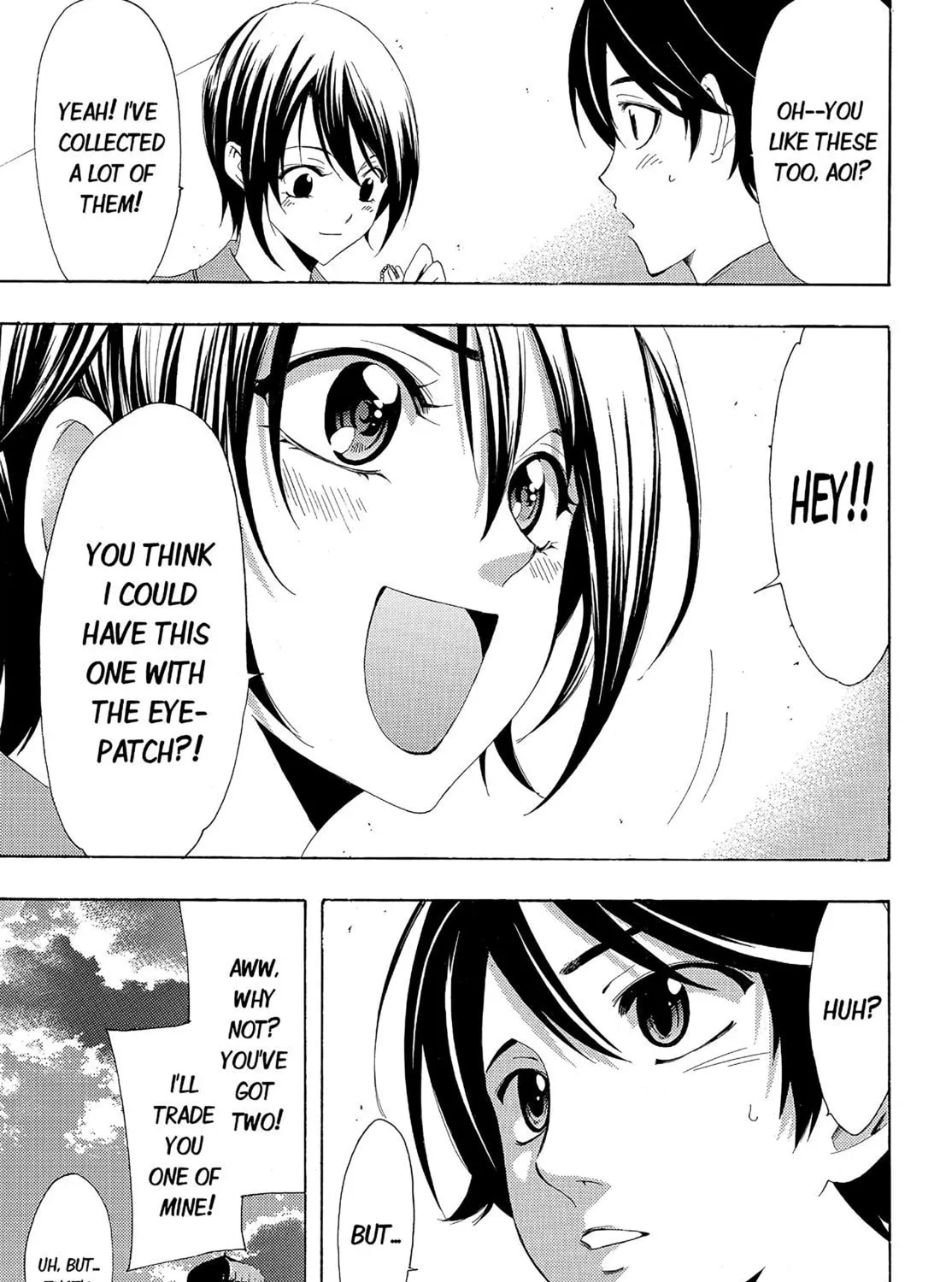 Read Kaffka Fu chapter 79 image 20 on Lezhin