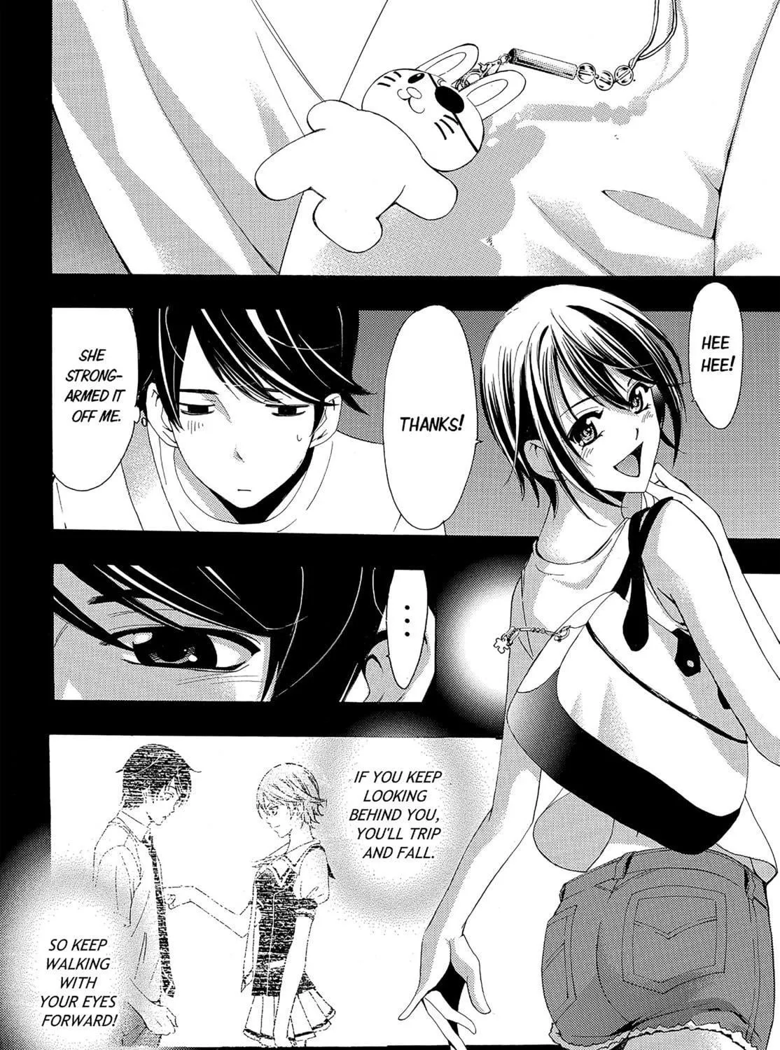 Read Kaffka Fu chapter 79 image 22 on Lezhin