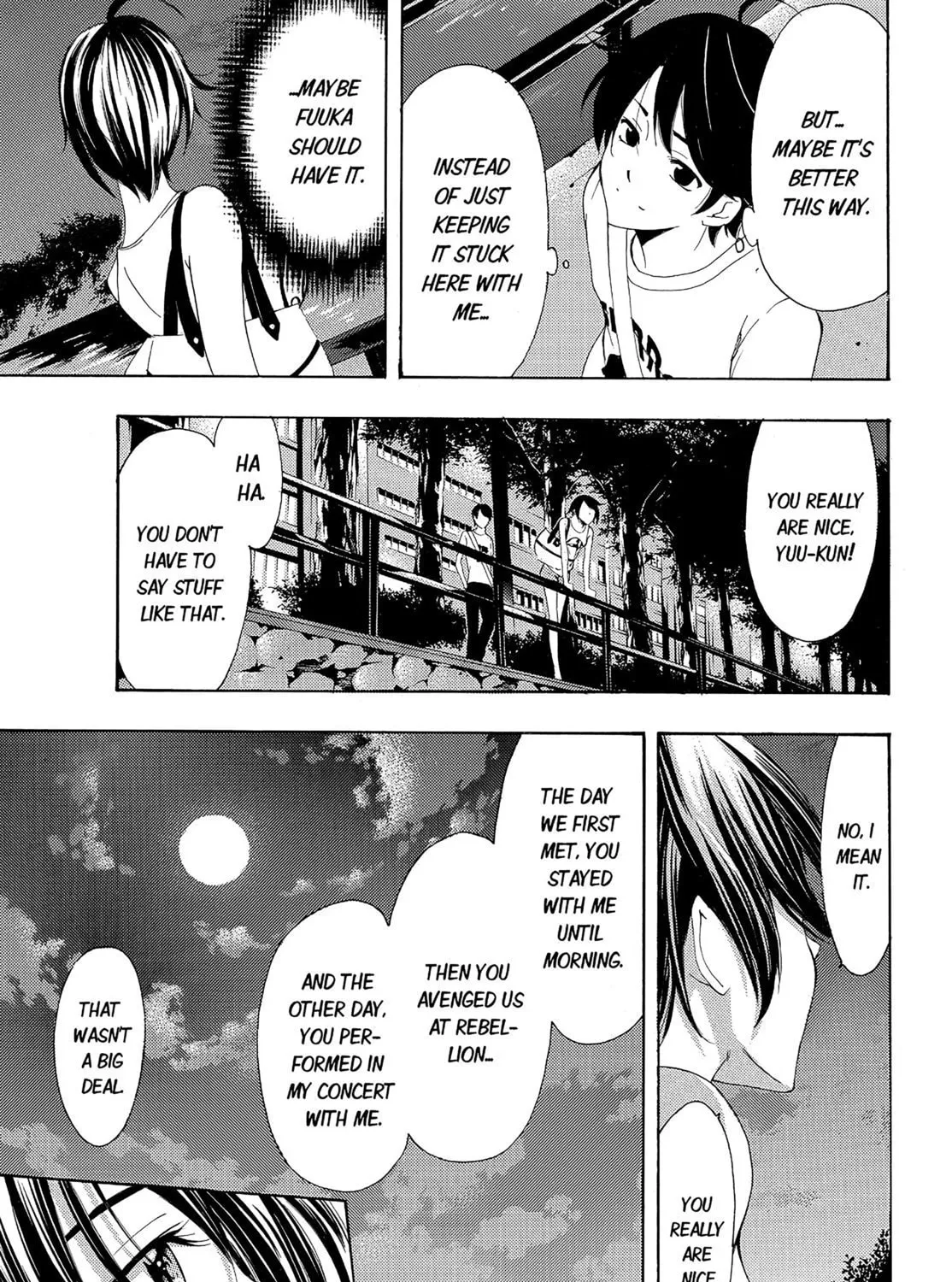 Read Kaffka Fu chapter 79 image 24 on Lezhin