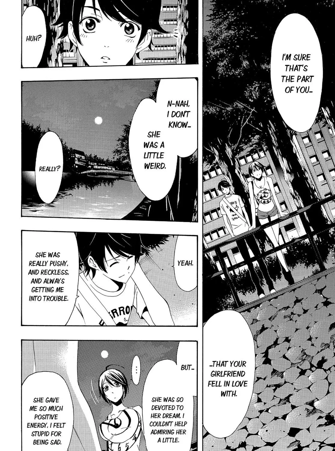 Read Kaffka Fu chapter 79 image 26 on Lezhin