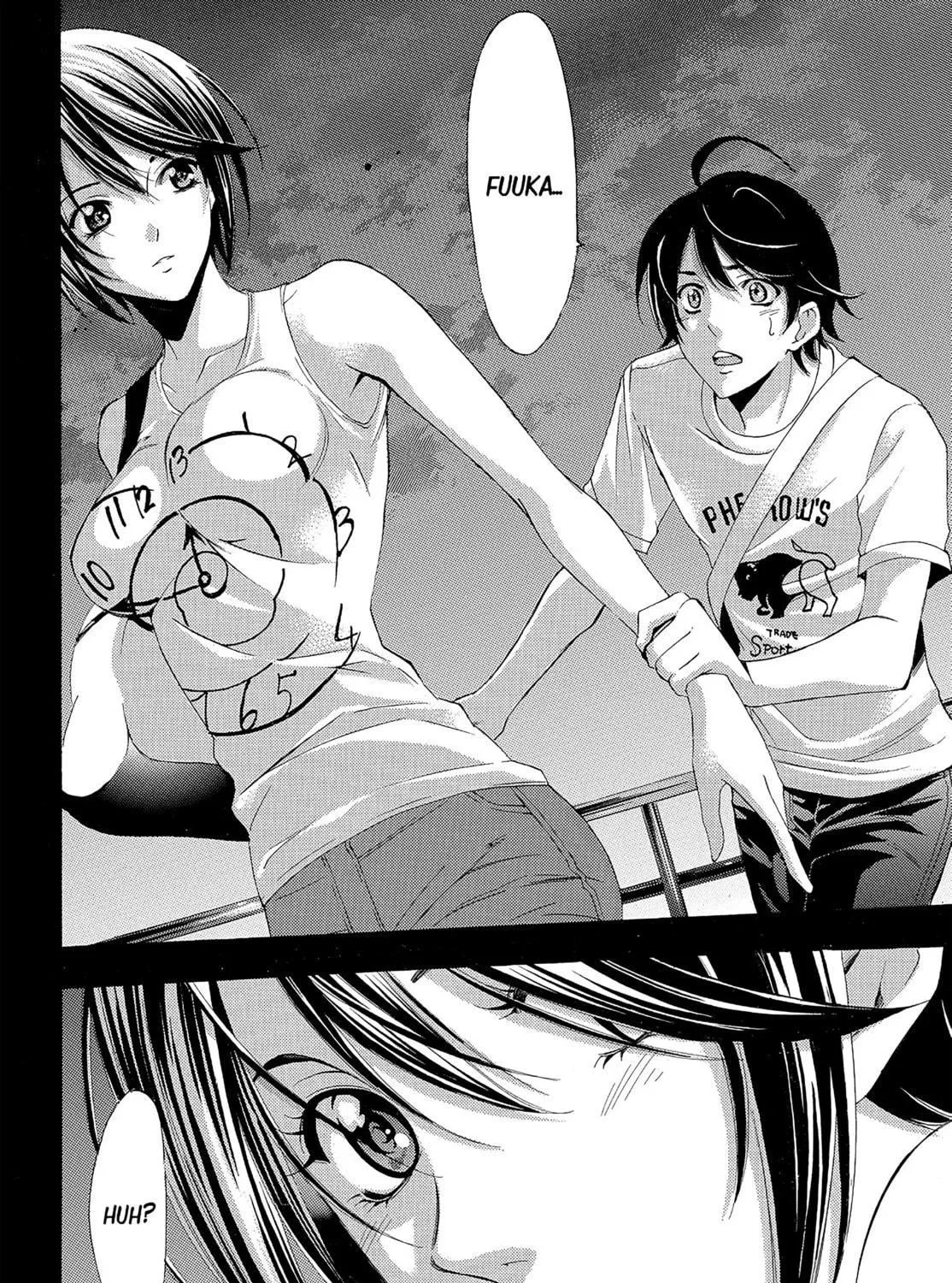 Read Kaffka Fu chapter 79 image 34 on Lezhin