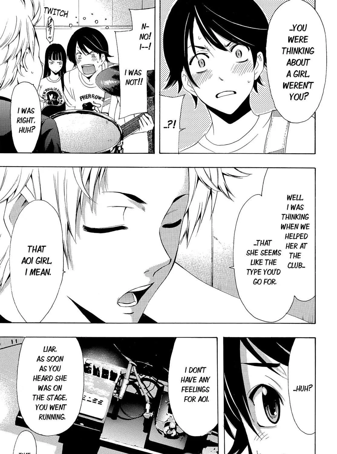 Read Kaffka Fu chapter 79 image 8 on Lezhin