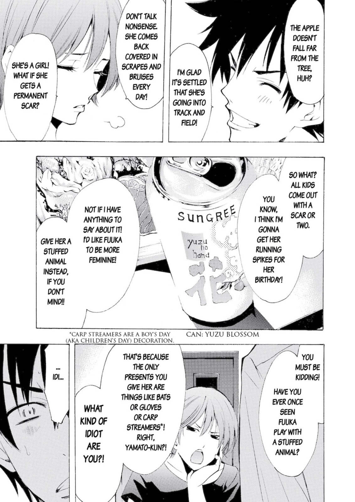 Read Kaffka Fu chapter 8.1 image 2 on Lezhin