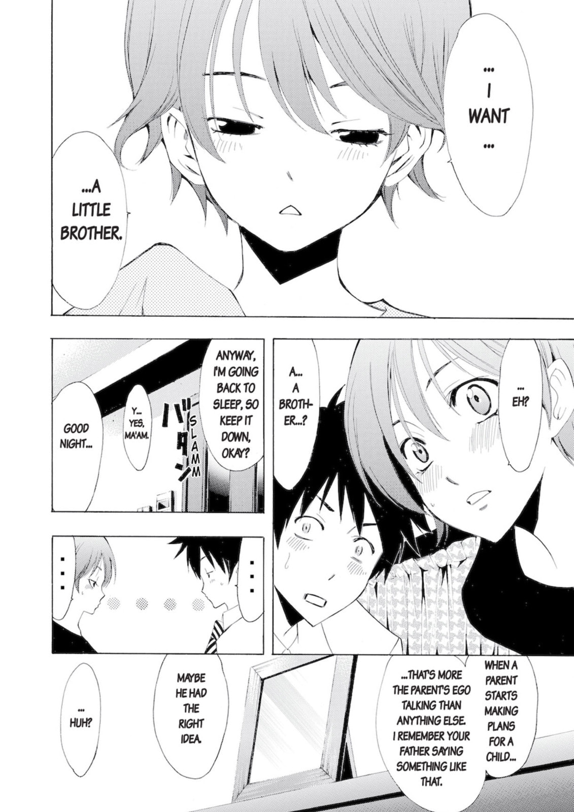 Read Kaffka Fu chapter 8.1 image 4 on Lezhin
