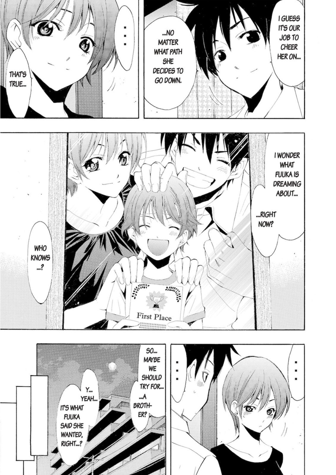 Read Kaffka Fu chapter 8.1 image 5 on Lezhin