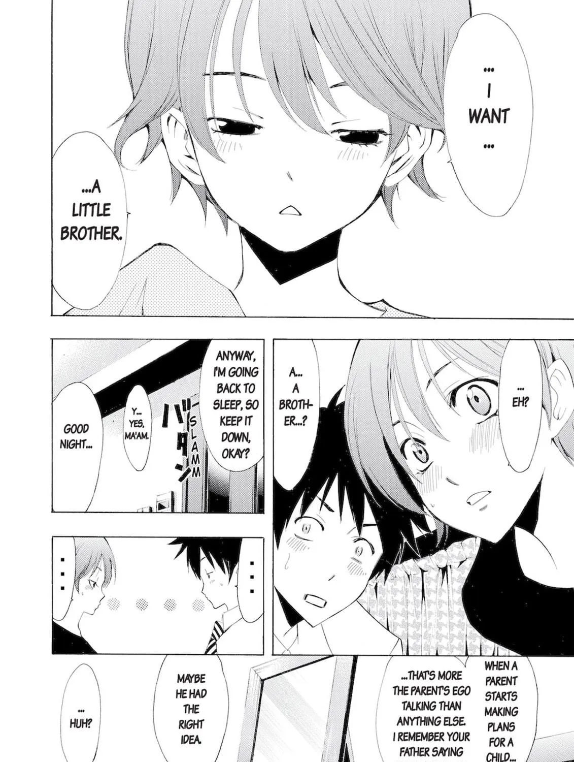 Read Kaffka Fu chapter 8.5 image 10 on Lezhin