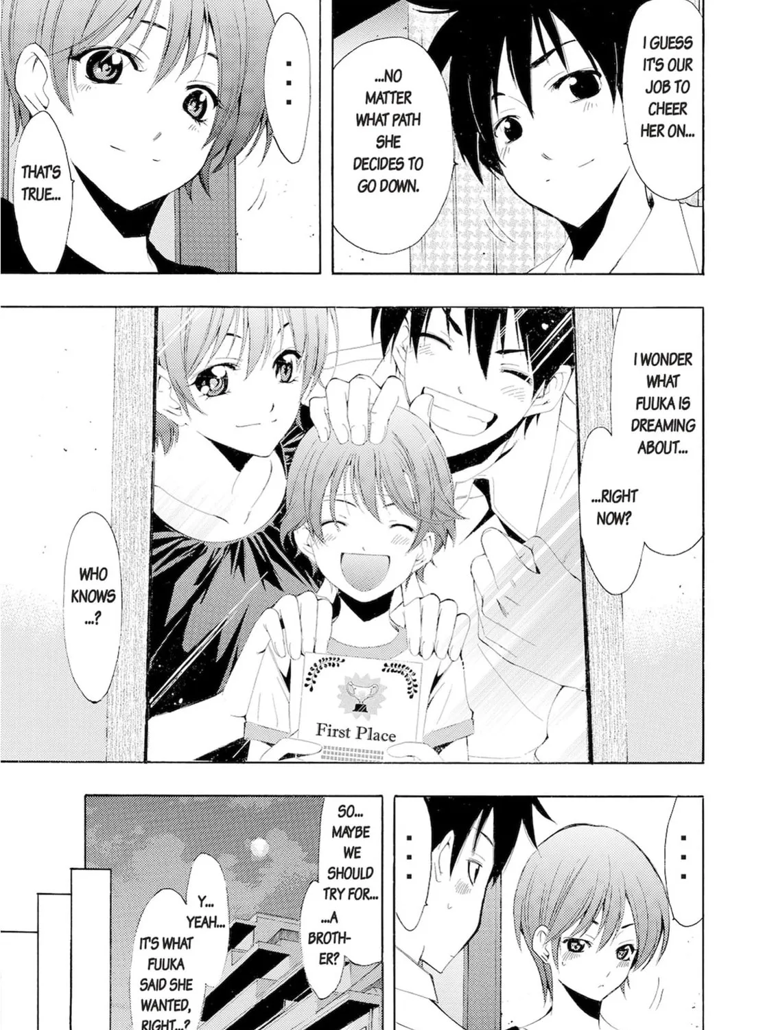 Read Kaffka Fu chapter 8.5 image 12 on Lezhin