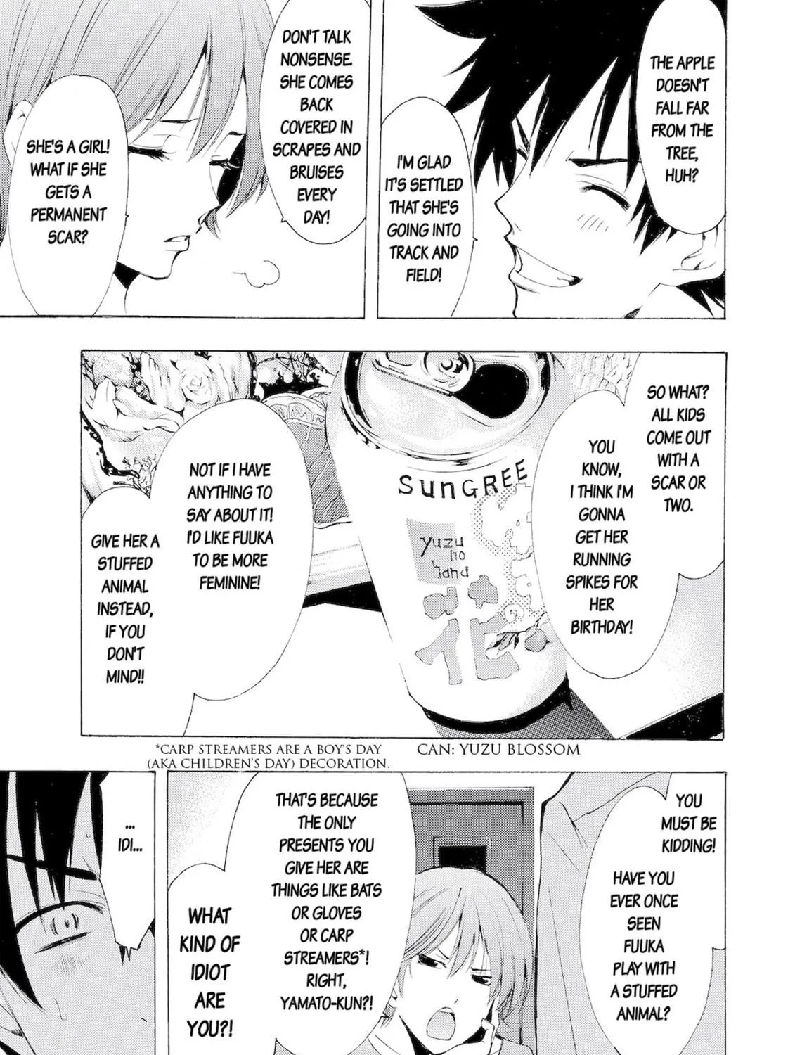 Read Kaffka Fu chapter 8.5 image 4 on Lezhin