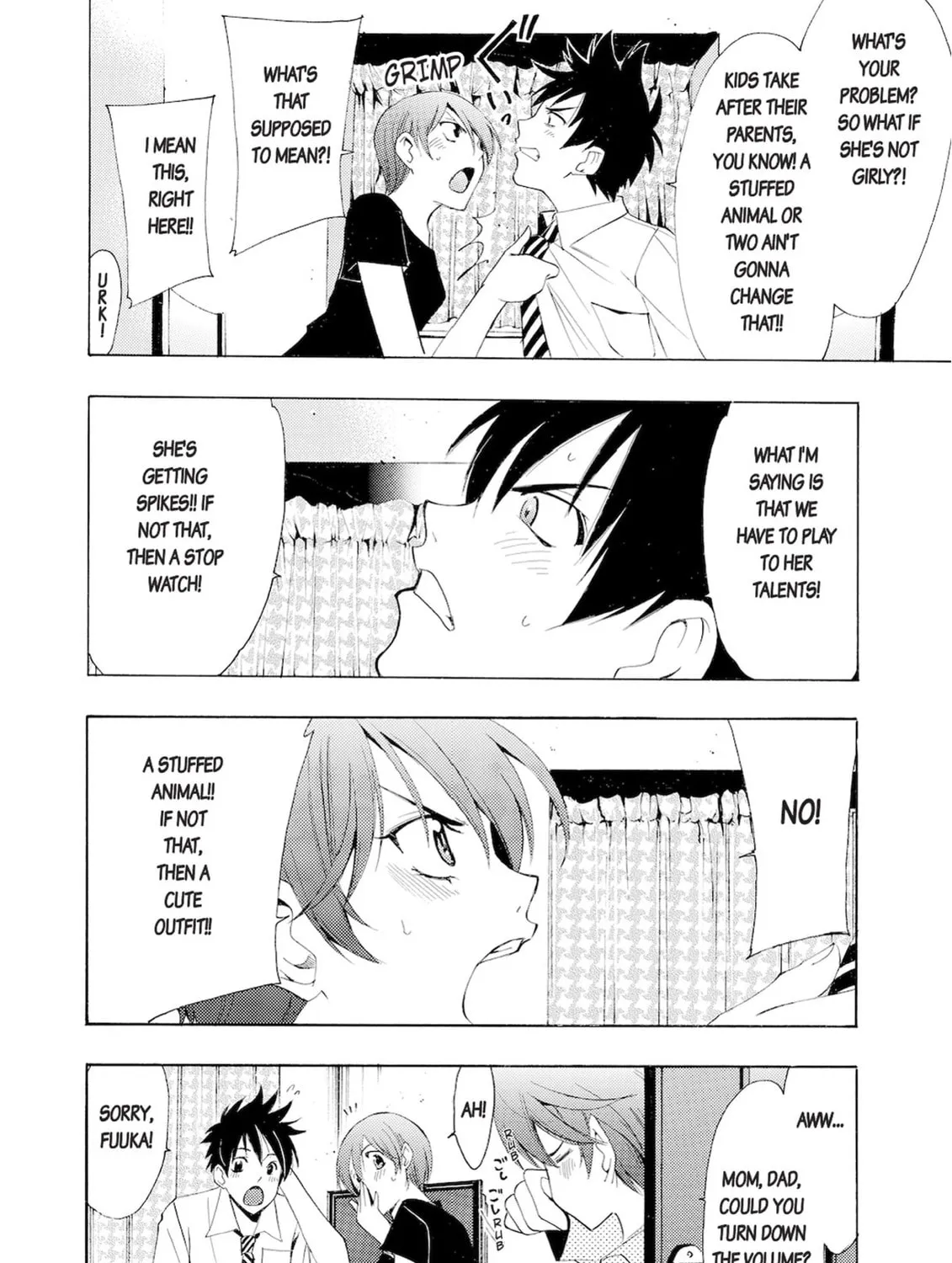 Read Kaffka Fu chapter 8.5 image 6 on Lezhin