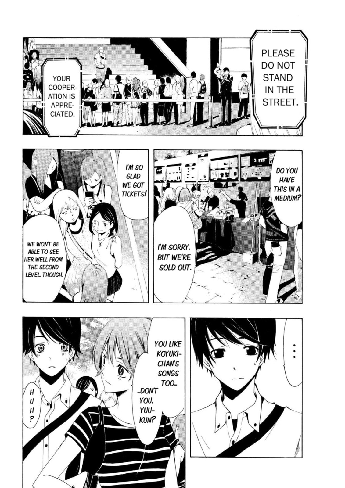Read Kaffka Fu chapter 8 image 1 on Lezhin