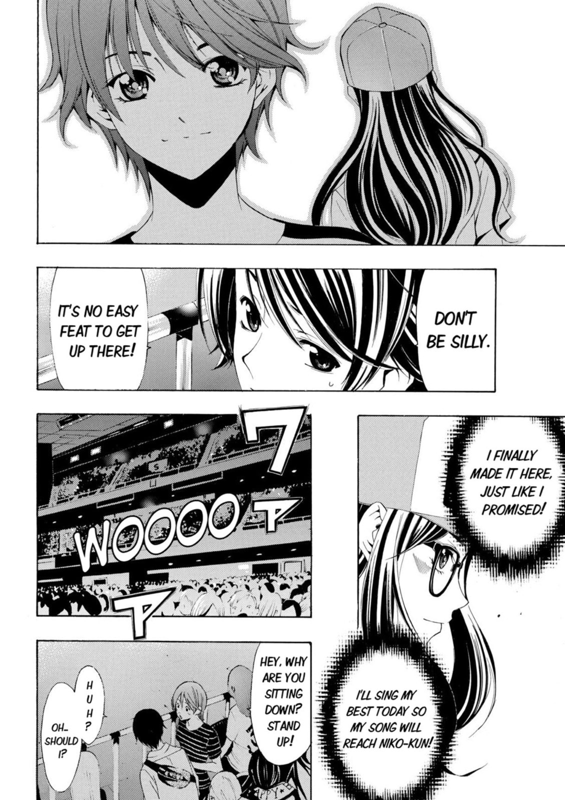 Read Kaffka Fu chapter 8 image 11 on Lezhin