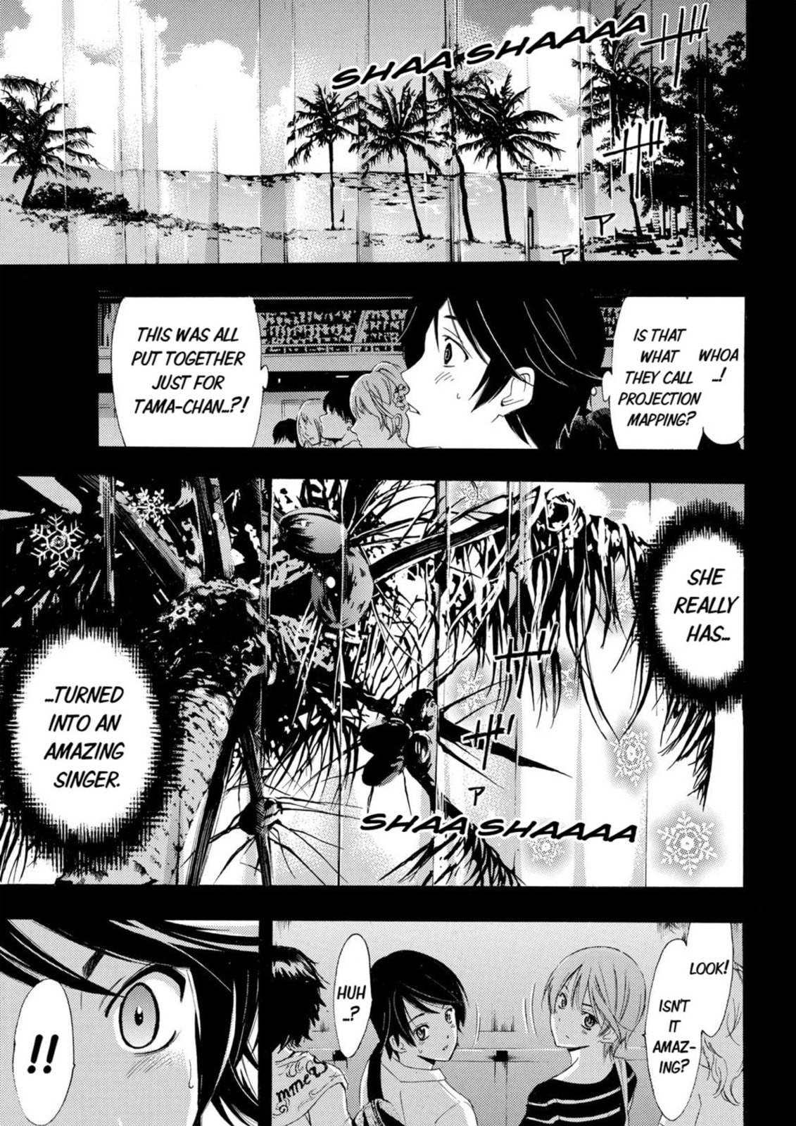 Read Kaffka Fu chapter 8 image 12 on Lezhin