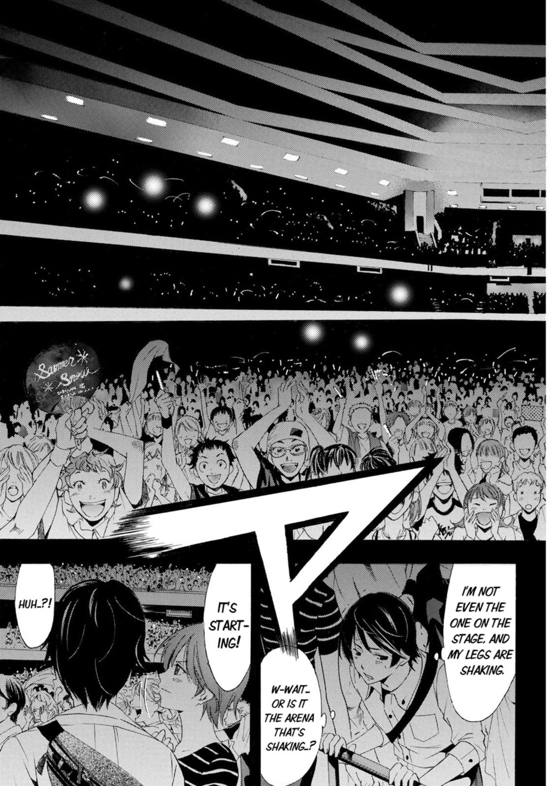 Read Kaffka Fu chapter 8 image 14 on Lezhin