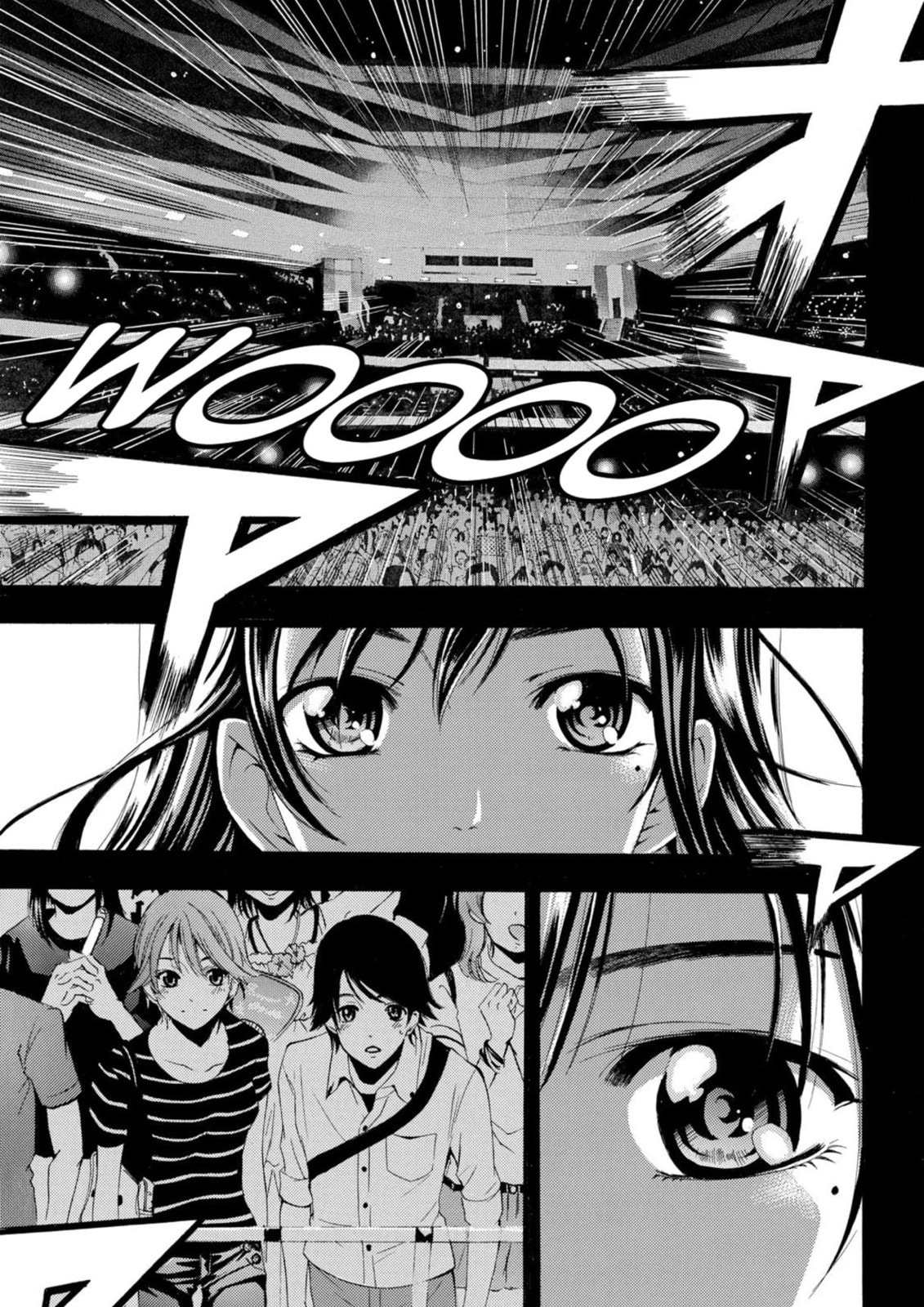 Read Kaffka Fu chapter 8 image 16 on Lezhin