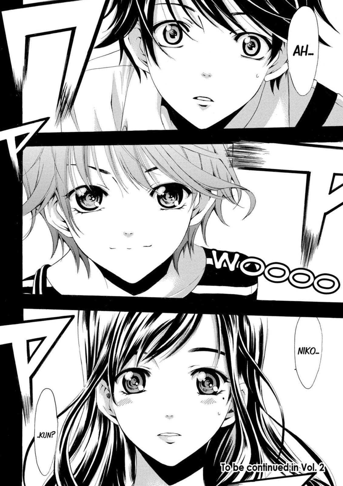 Read Kaffka Fu chapter 8 image 17 on Lezhin