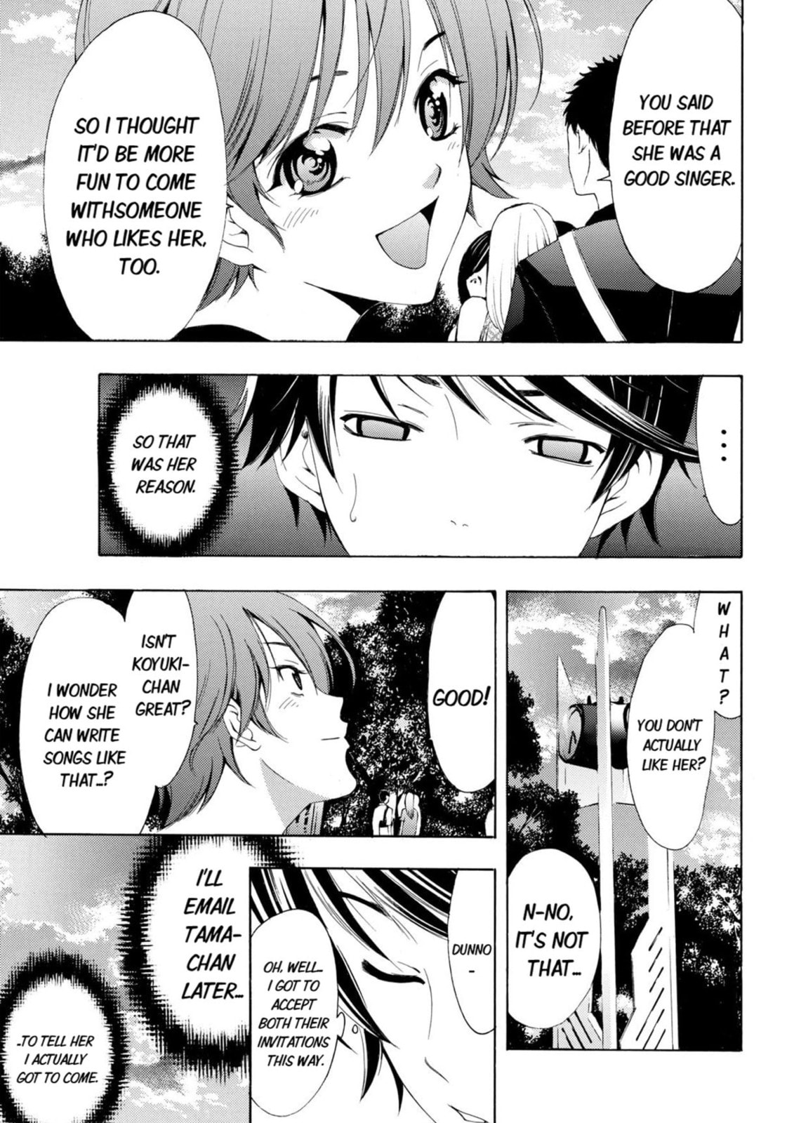 Read Kaffka Fu chapter 8 image 2 on Lezhin