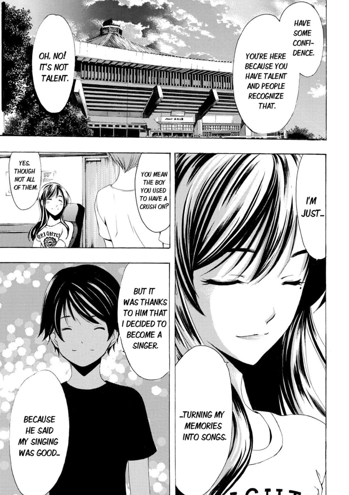 Read Kaffka Fu chapter 8 image 4 on Lezhin