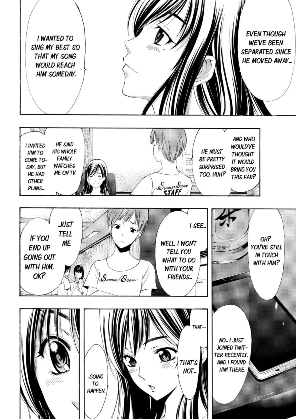Read Kaffka Fu chapter 8 image 5 on Lezhin