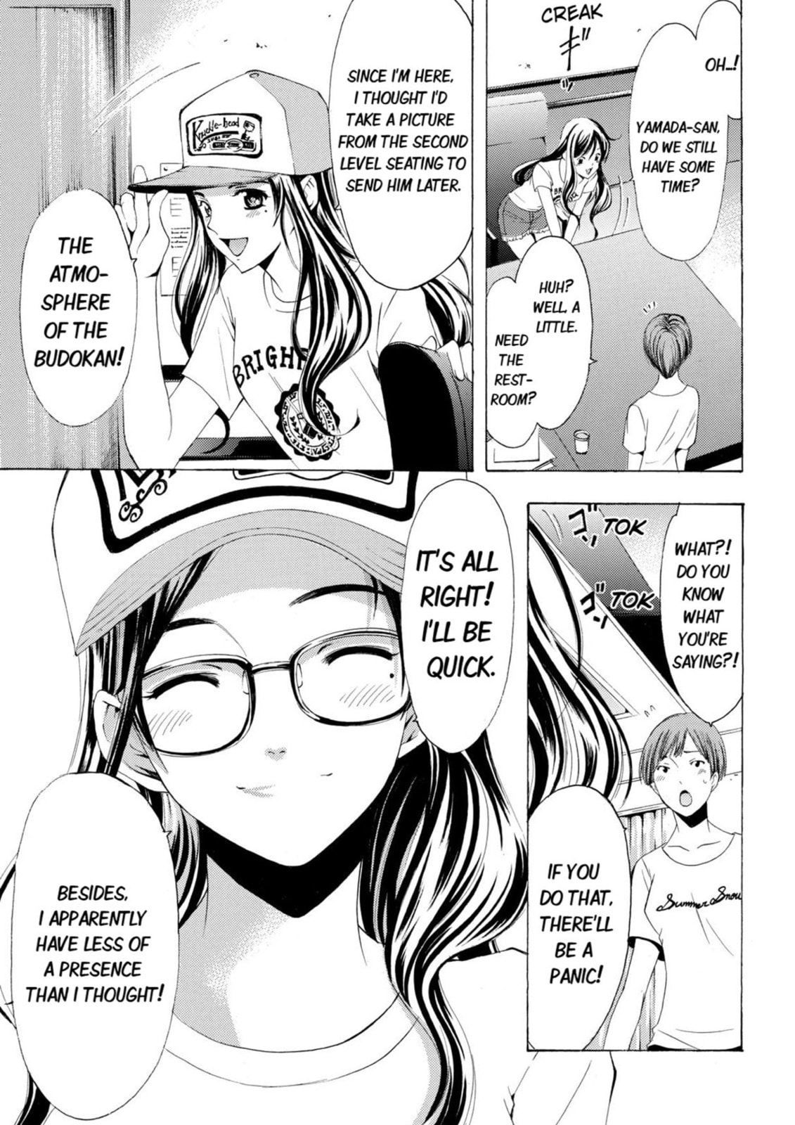 Read Kaffka Fu chapter 8 image 6 on Lezhin