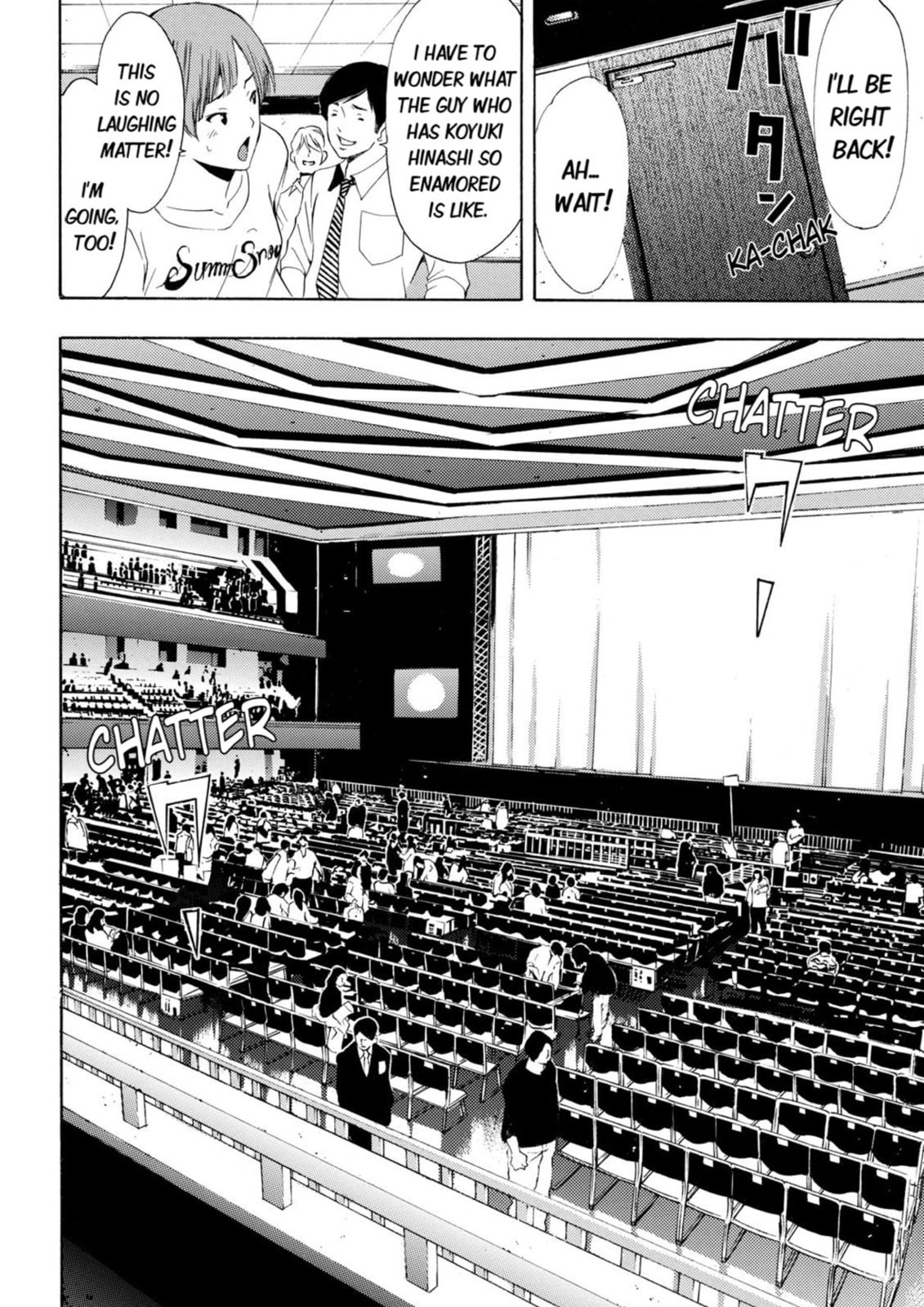 Read Kaffka Fu chapter 8 image 7 on Lezhin