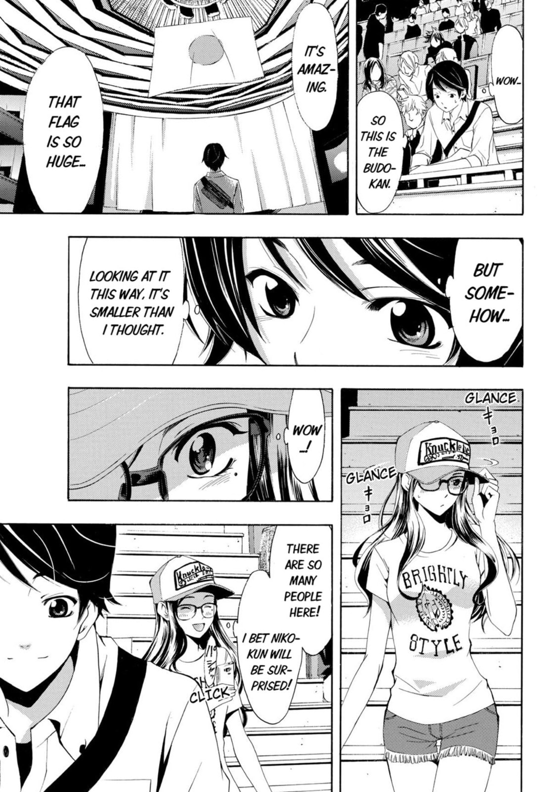 Read Kaffka Fu chapter 8 image 8 on Lezhin