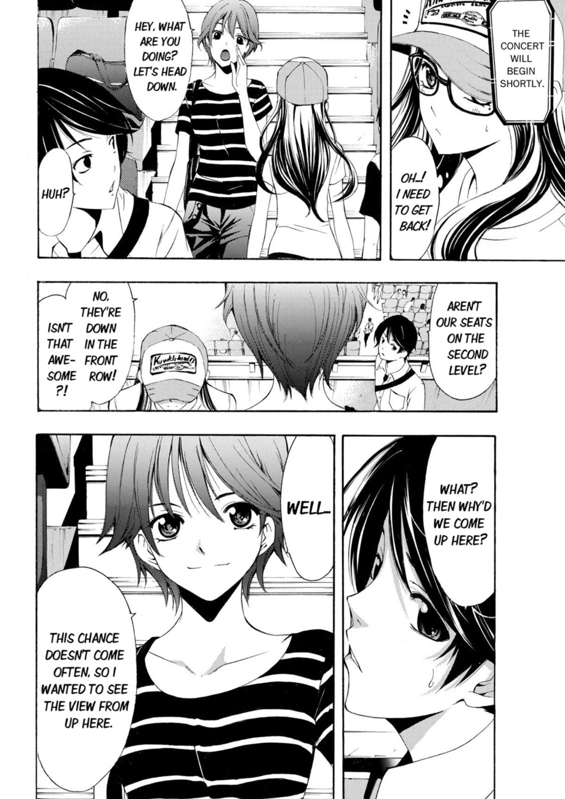 Read Kaffka Fu chapter 8 image 9 on Lezhin