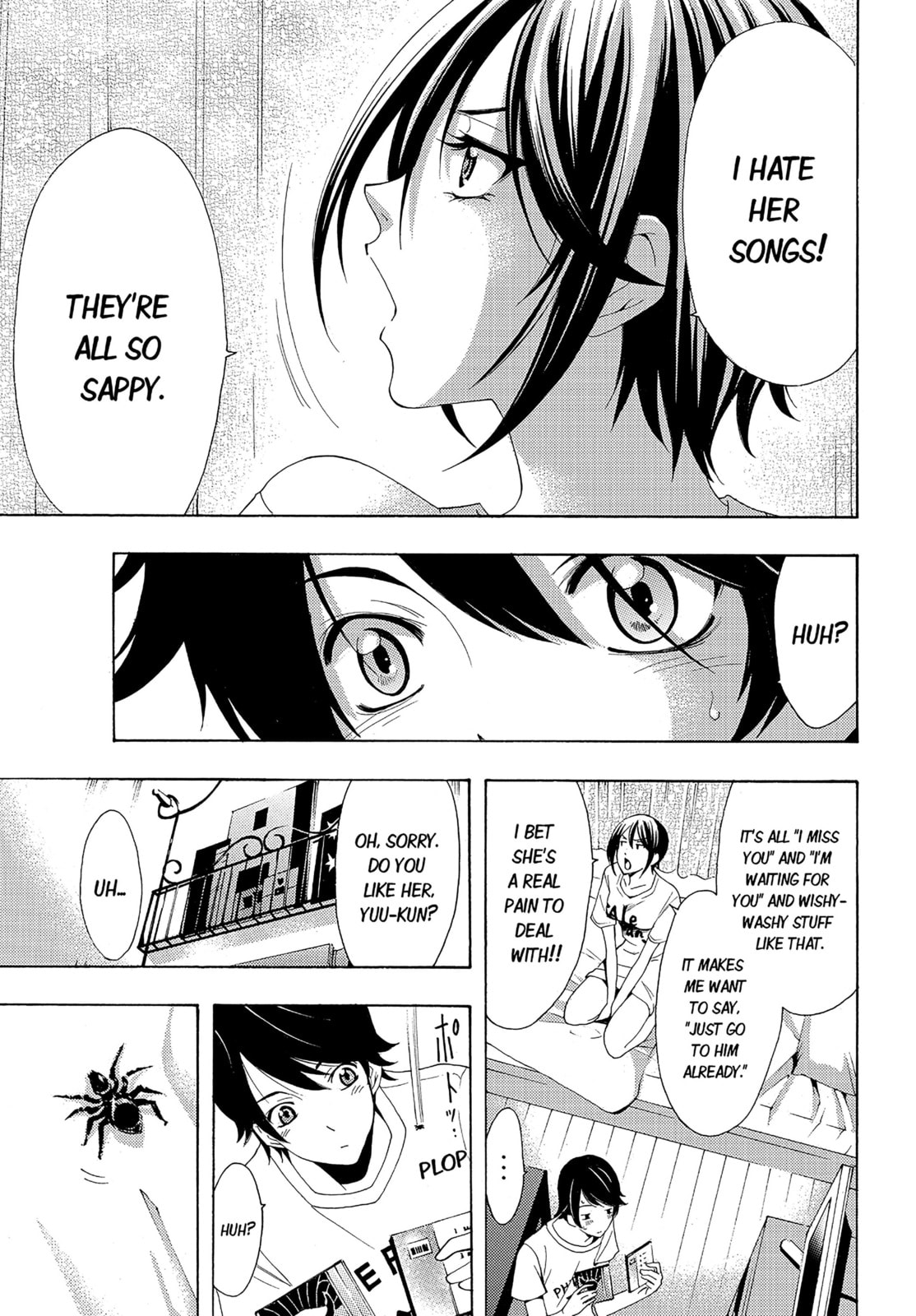 Read Kaffka Fu chapter 80 image 10 on Lezhin