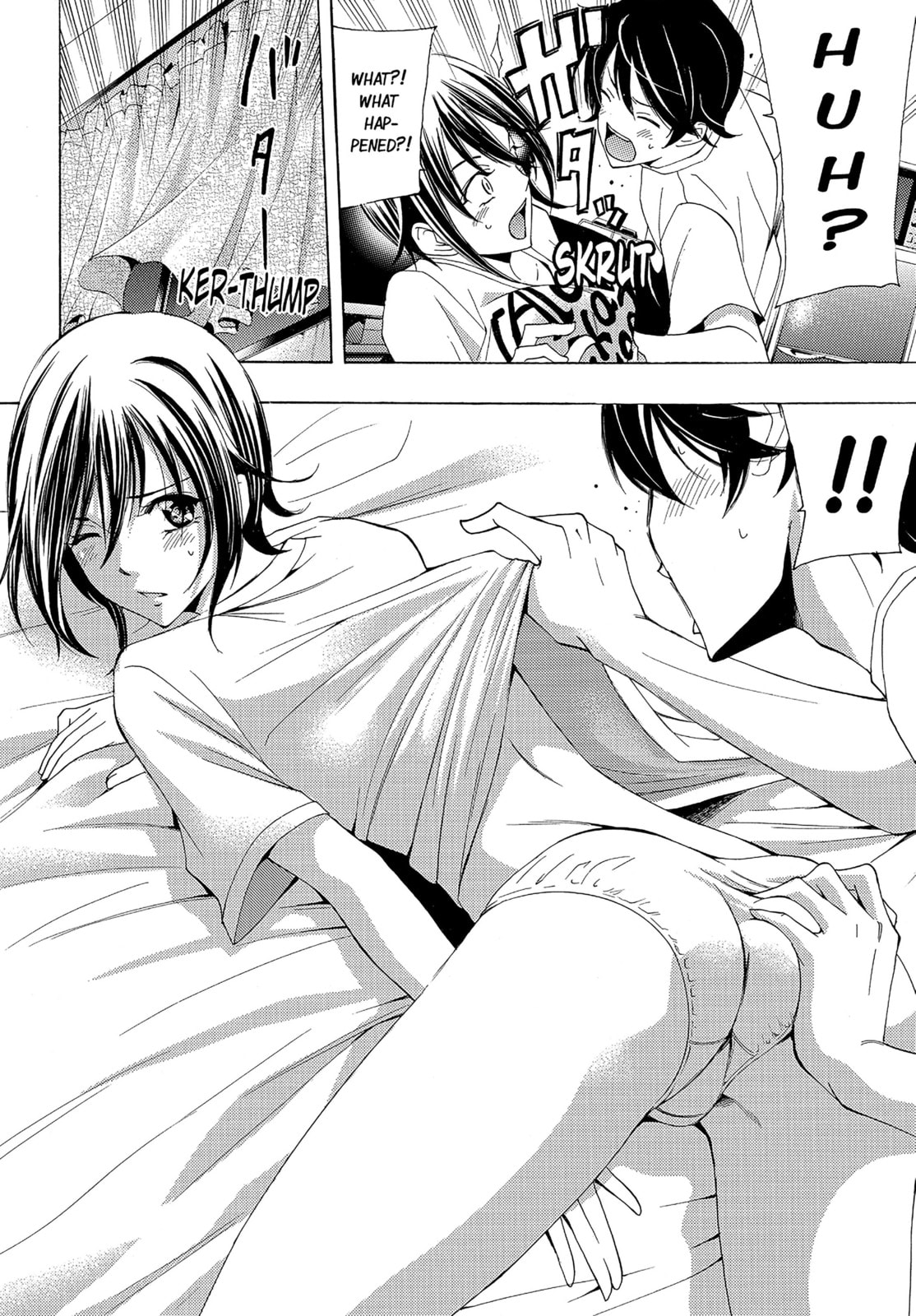 Read Kaffka Fu chapter 80 image 11 on Lezhin