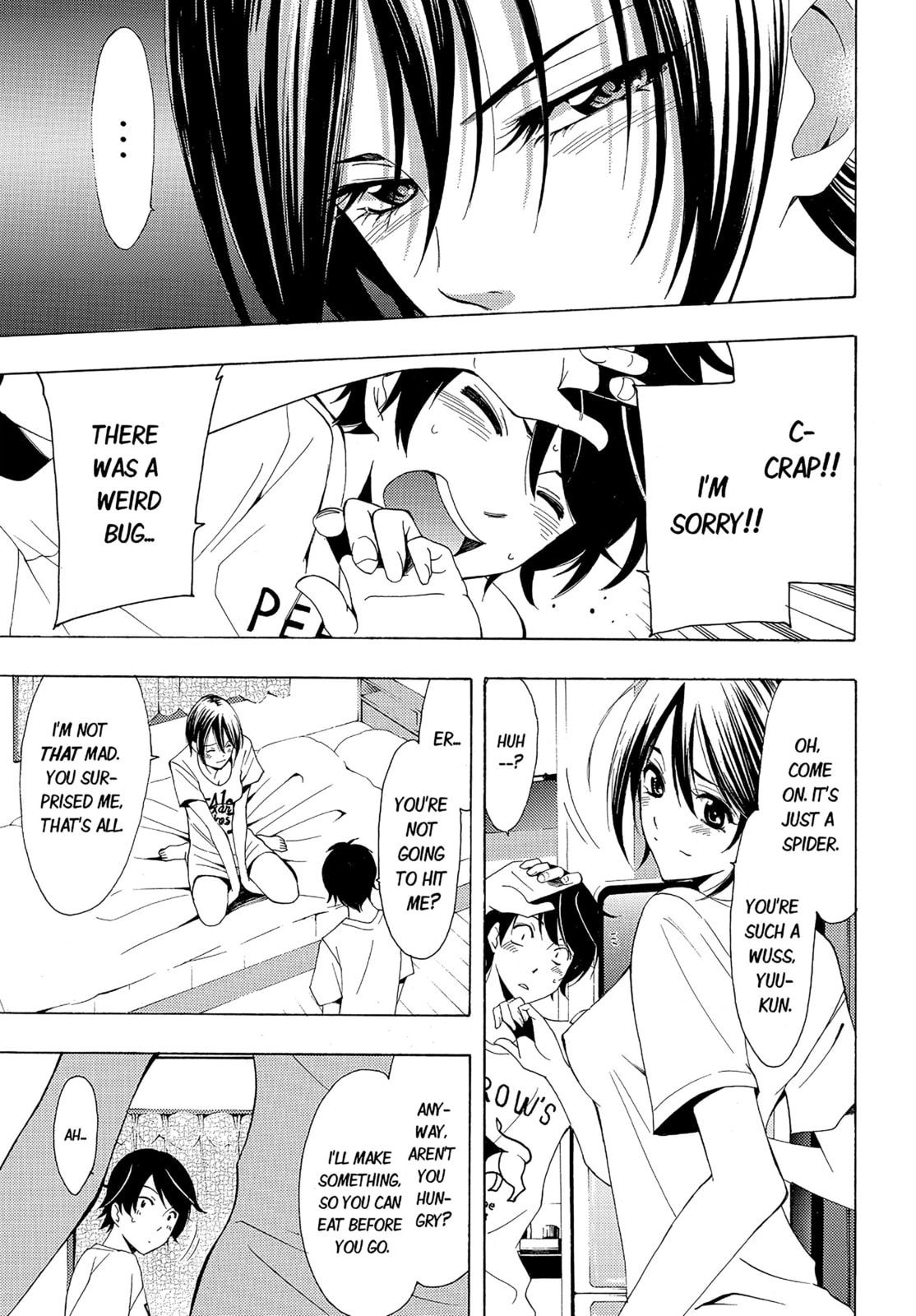 Read Kaffka Fu chapter 80 image 12 on Lezhin