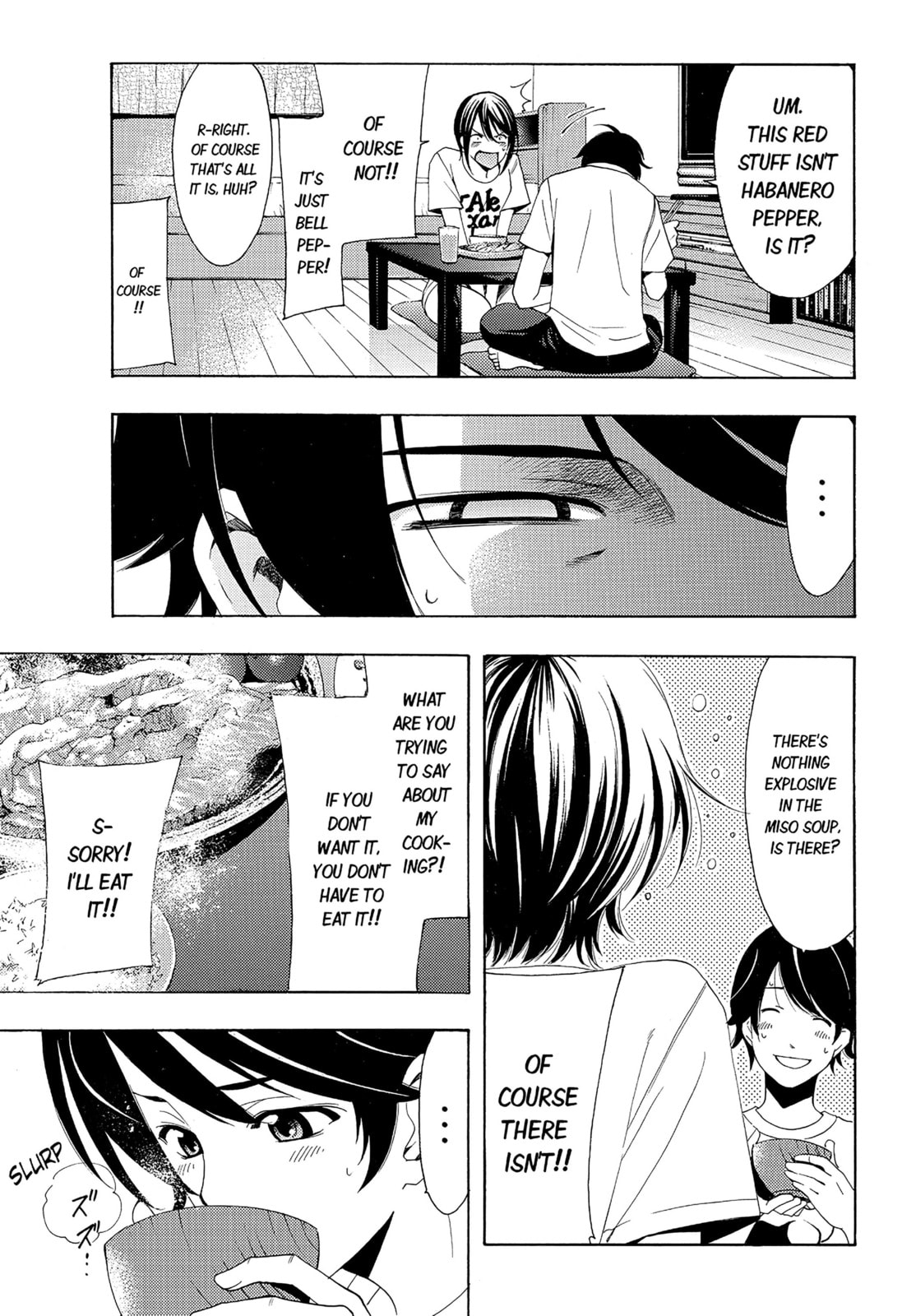 Read Kaffka Fu chapter 80 image 14 on Lezhin