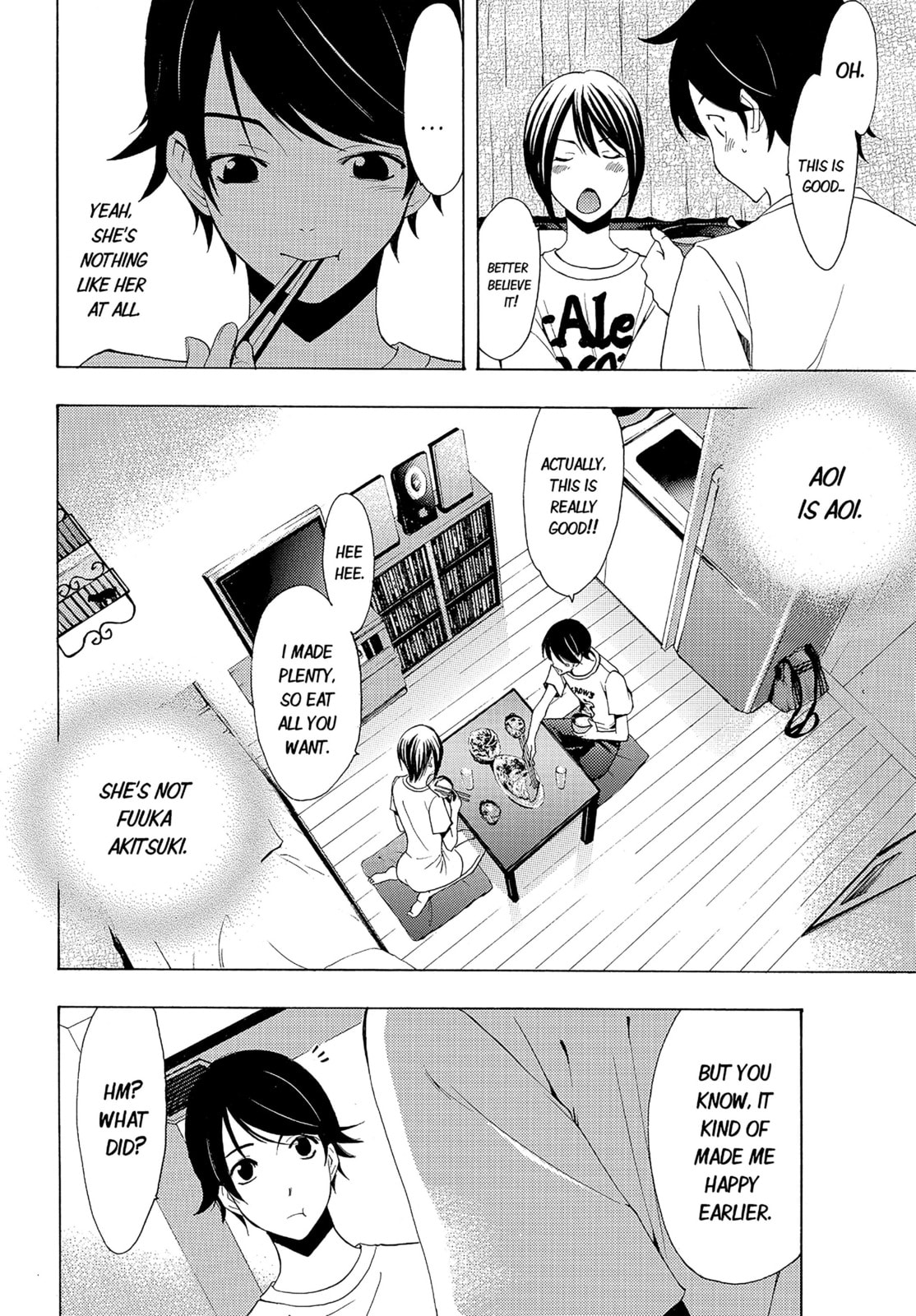 Read Kaffka Fu chapter 80 image 15 on Lezhin