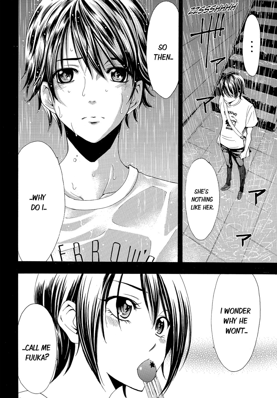 Read Kaffka Fu chapter 80 image 19 on Lezhin