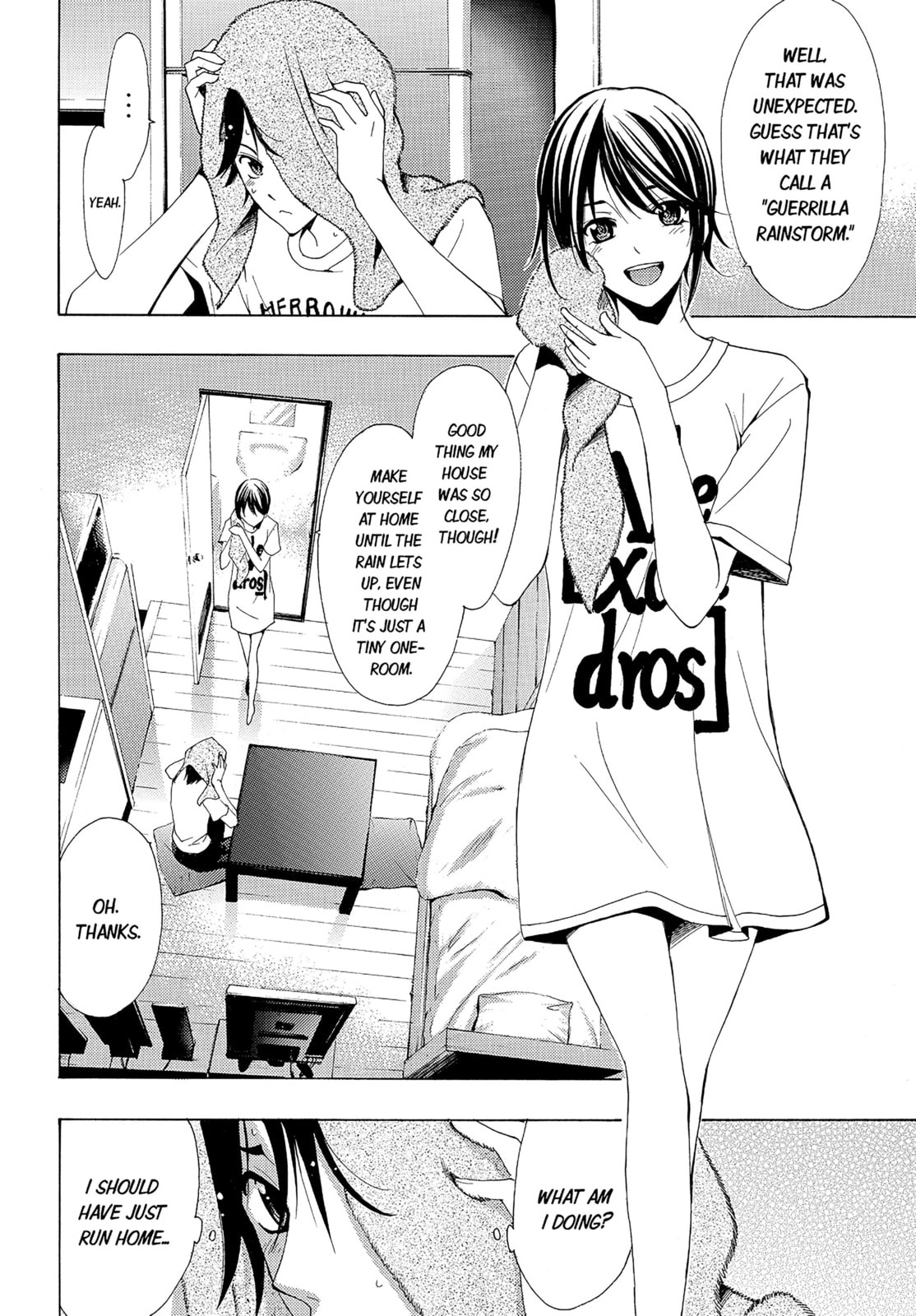 Read Kaffka Fu chapter 80 image 5 on Lezhin