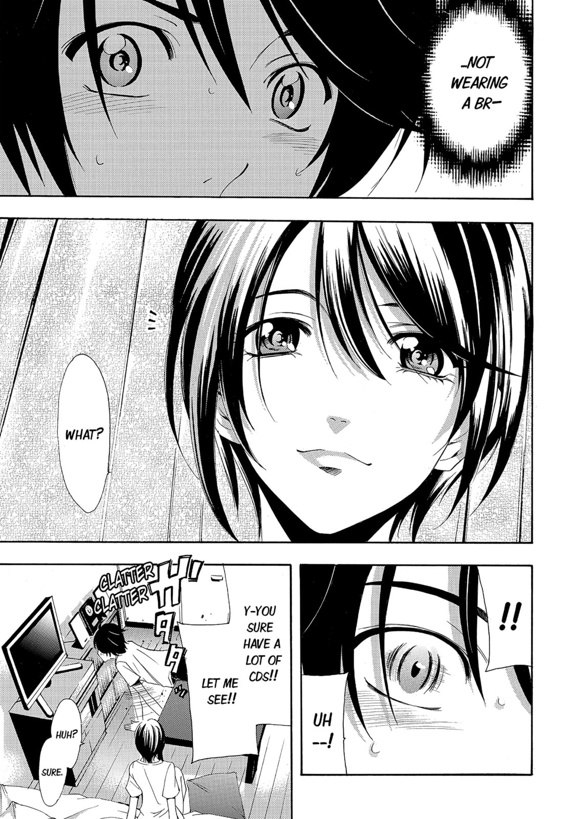 Read Kaffka Fu chapter 80 image 8 on Lezhin