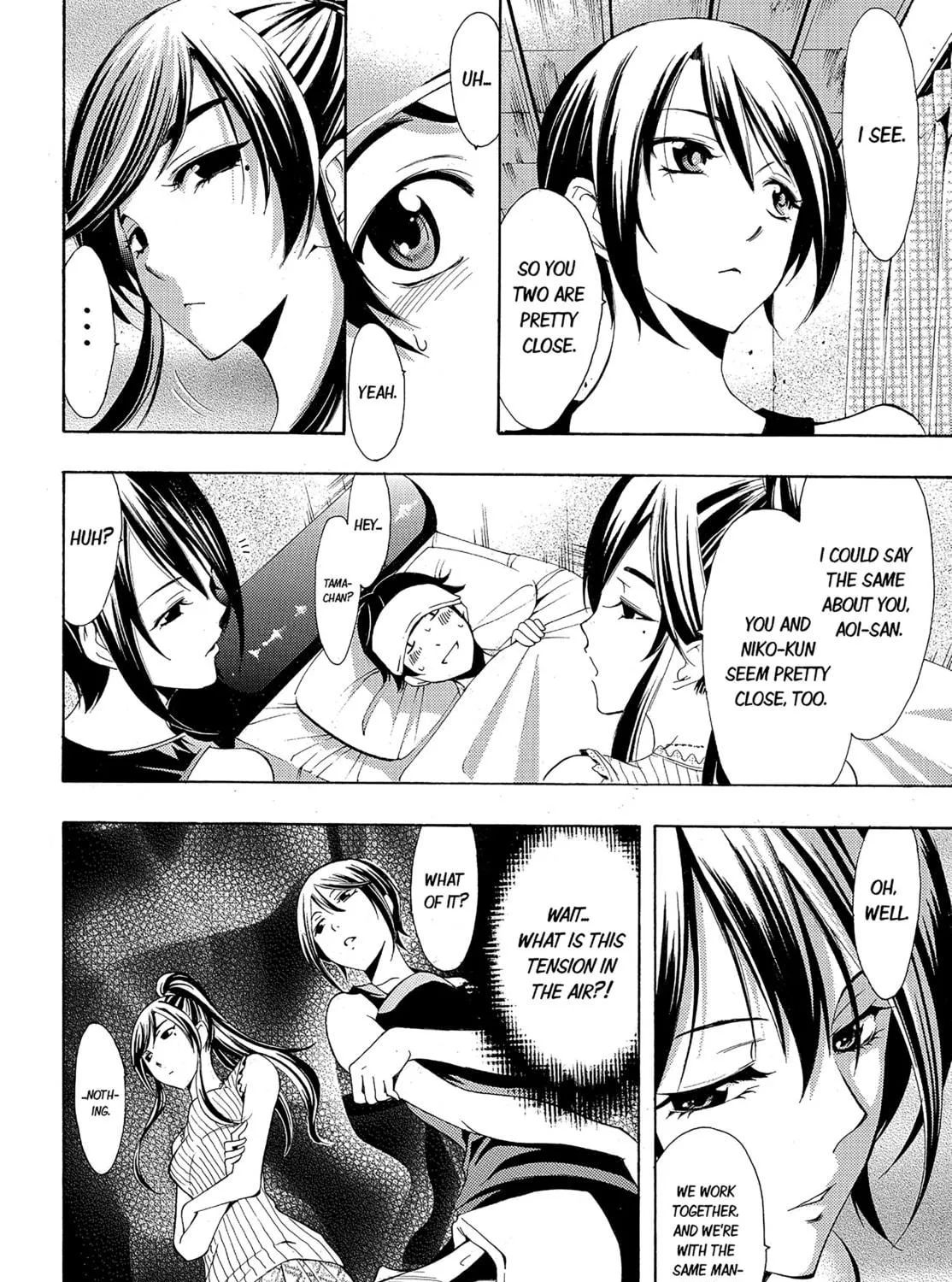 Read Kaffka Fu chapter 81 image 10 on Lezhin