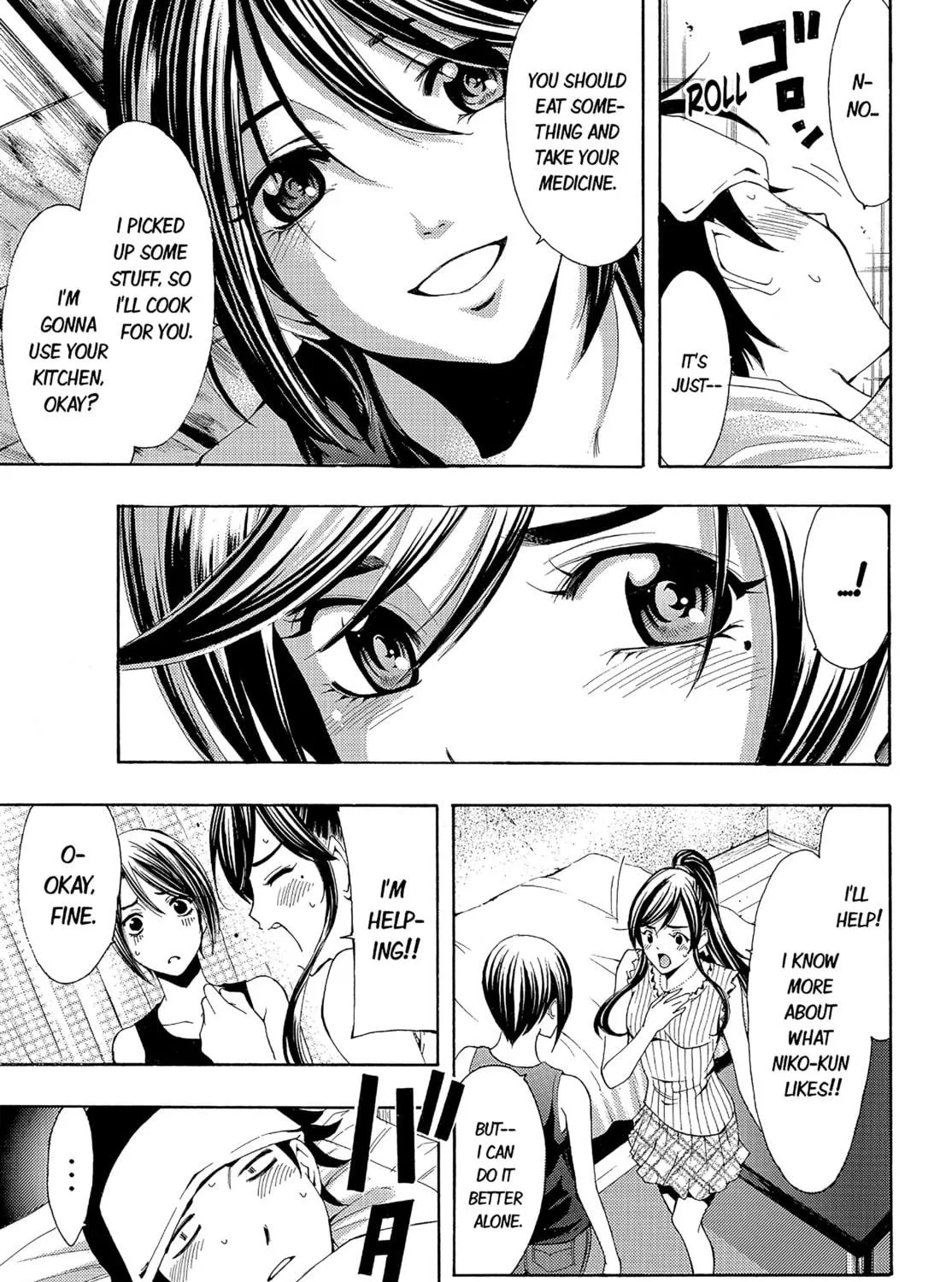 Read Kaffka Fu chapter 81 image 16 on Lezhin