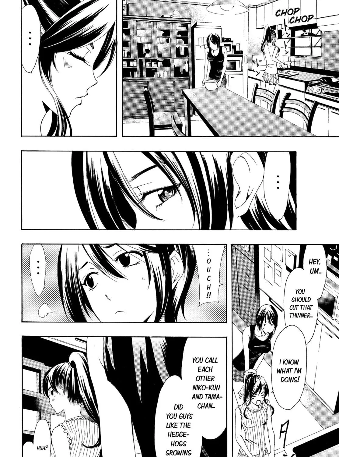 Read Kaffka Fu chapter 81 image 18 on Lezhin