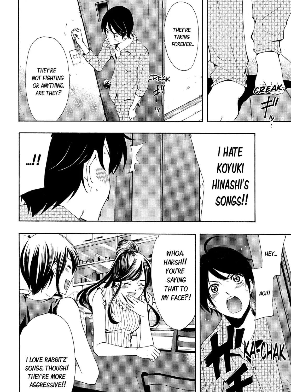 Read Kaffka Fu chapter 81 image 22 on Lezhin