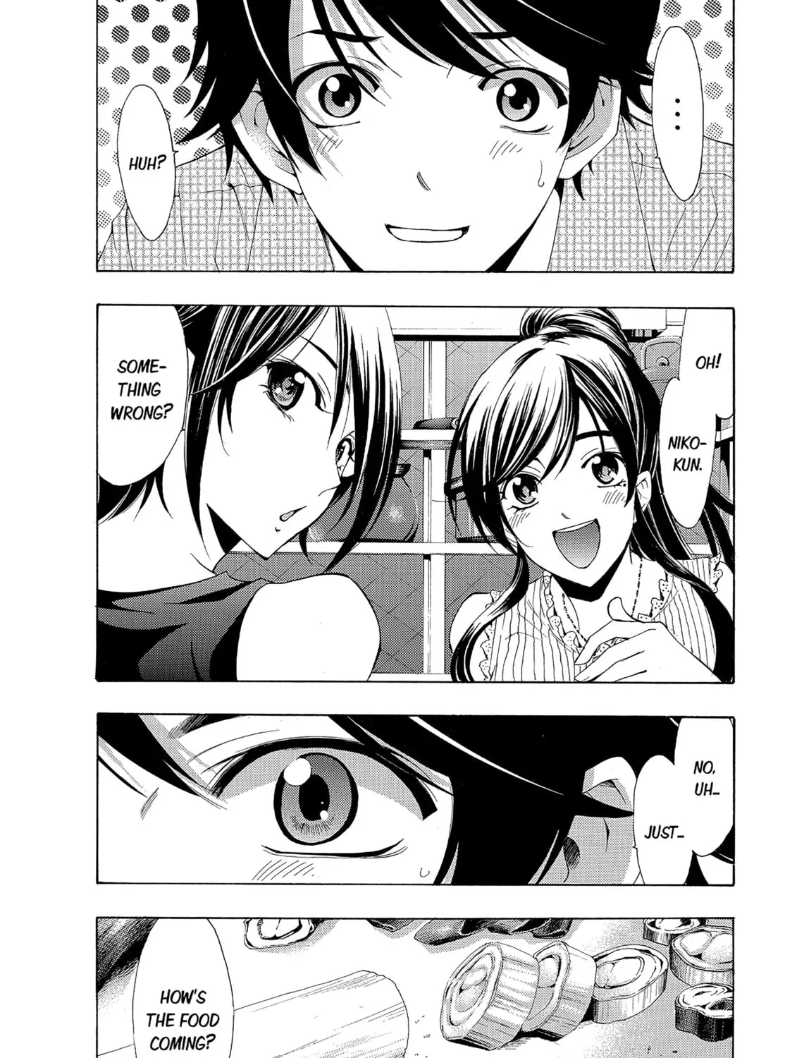 Read Kaffka Fu chapter 81 image 24 on Lezhin